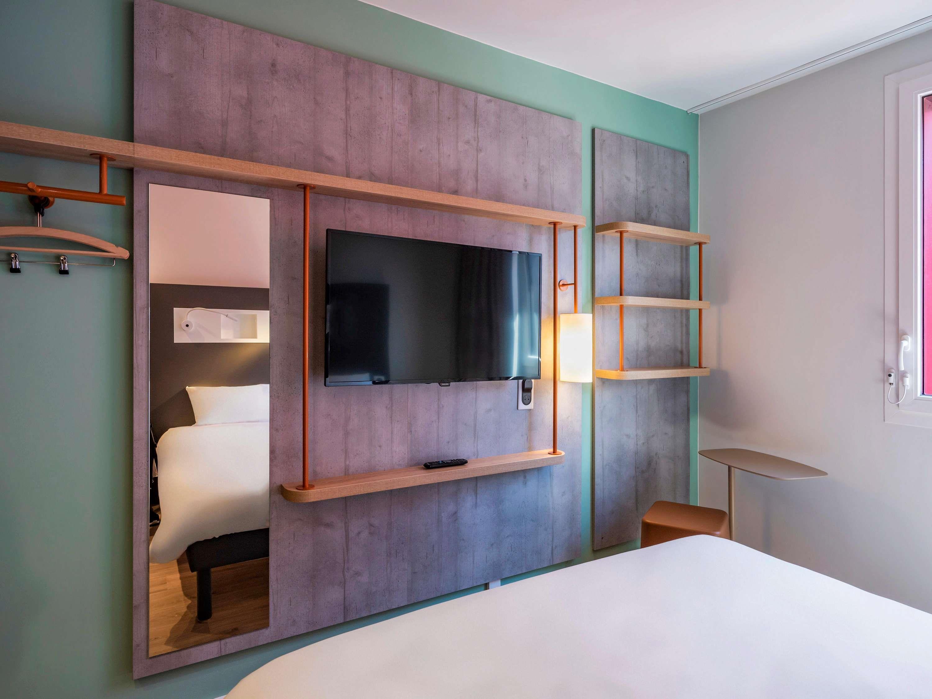 Ibis Budget Saint-Etienne Centre Gare Châteaucreu