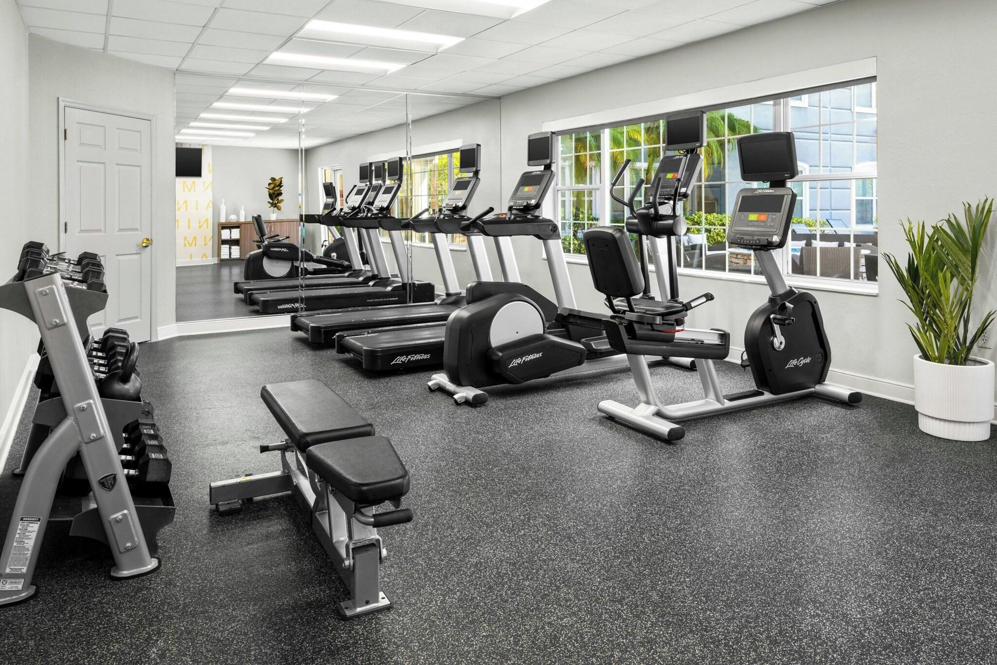 Residence Inn by Marriott Tampa Westshore/Airport