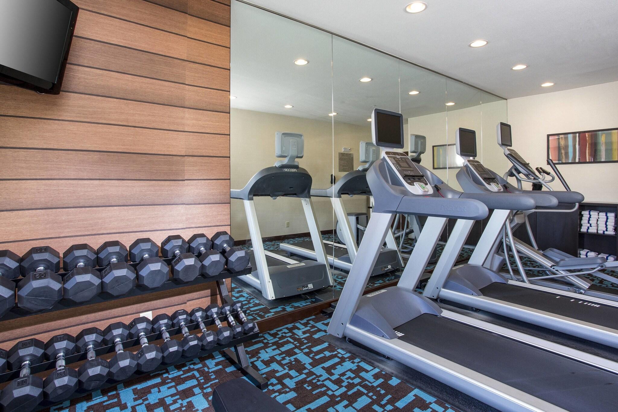 Fairfield Inn & Suites Peru