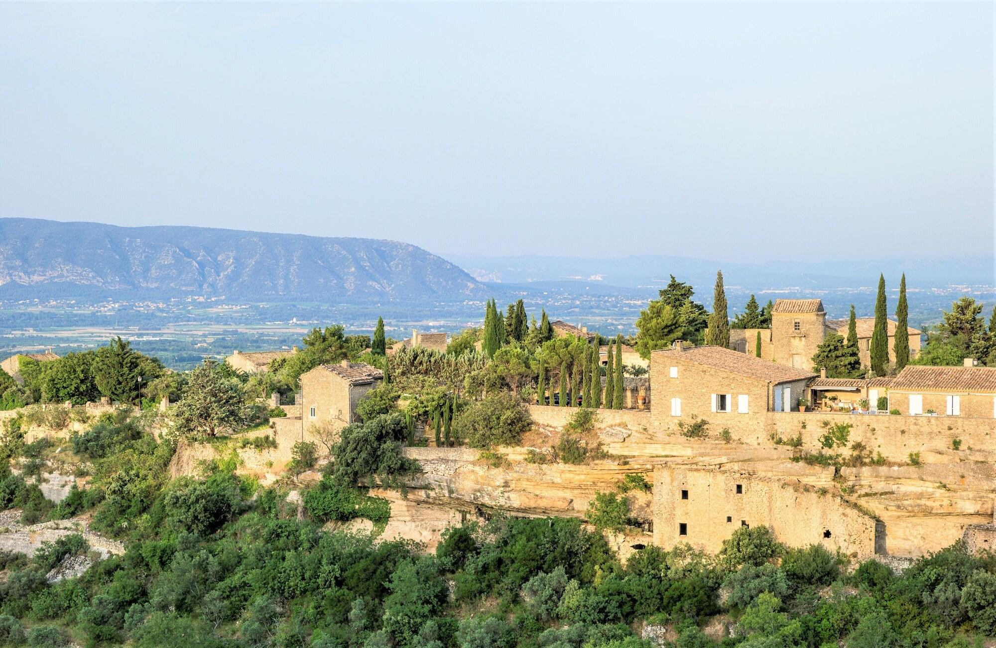Airelles Gordes, La Bastide by null