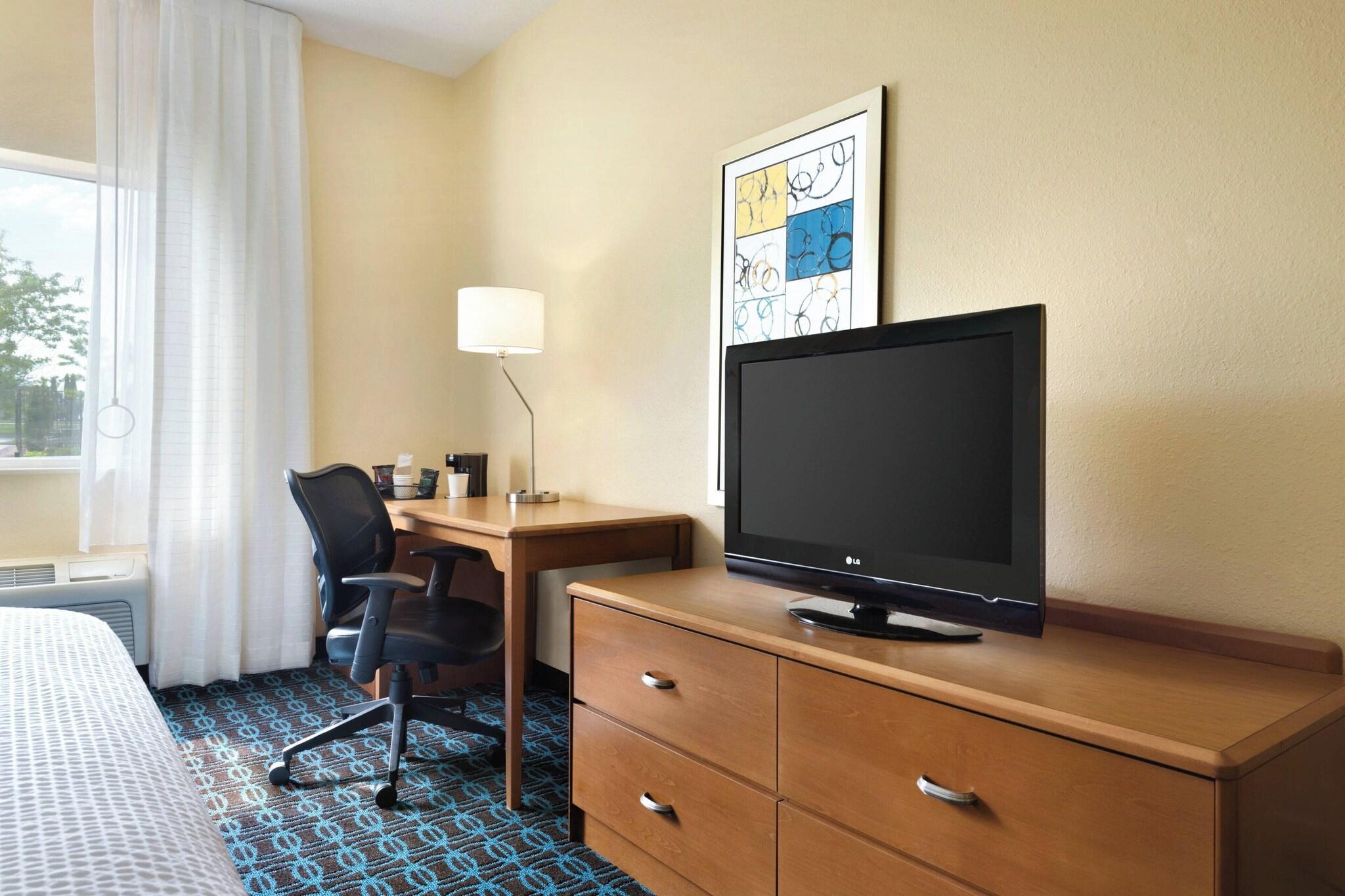 Fairfield Inn By Marriott Kankakee Bourbonnais