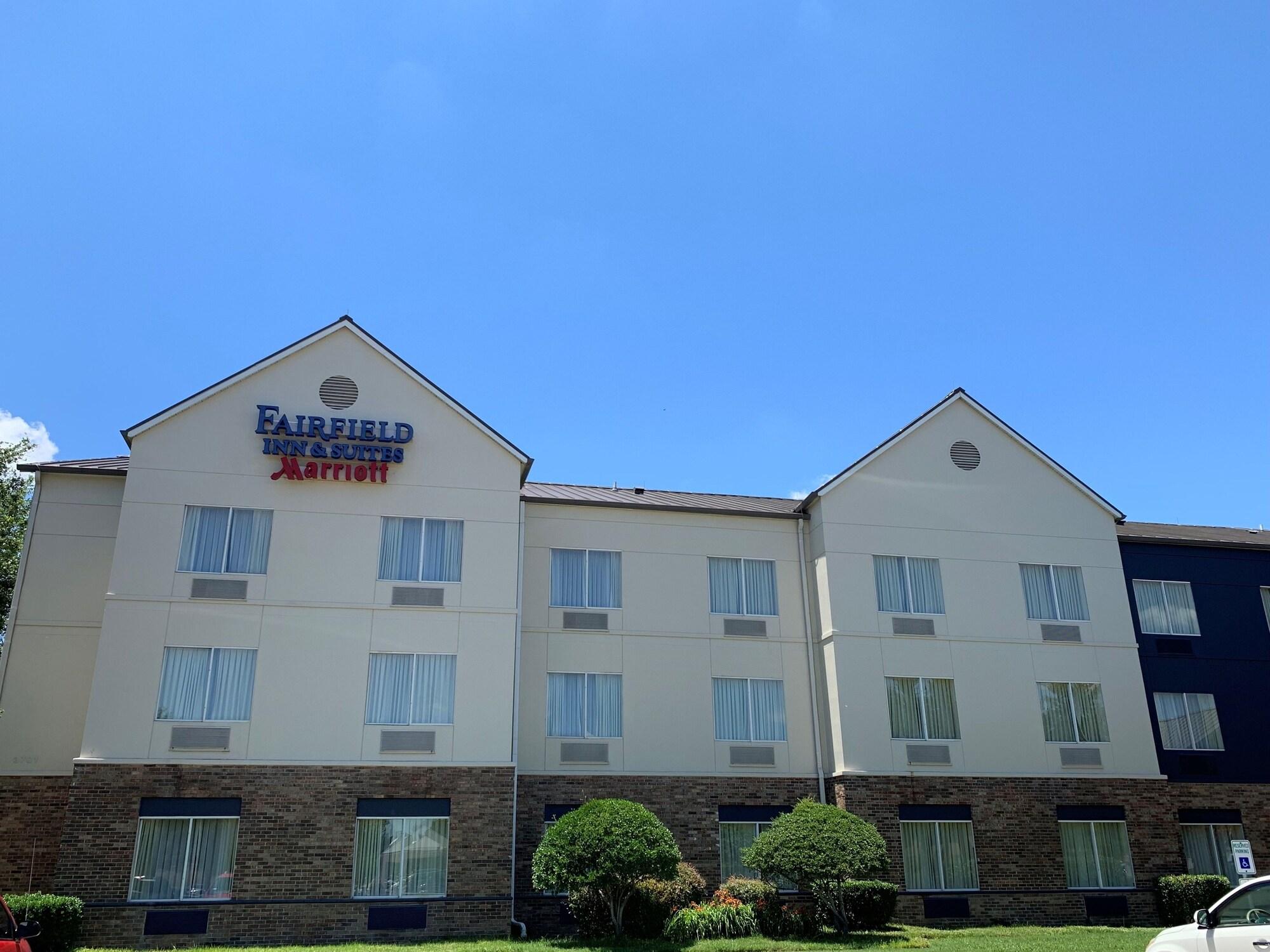 Fairfield Inn & Suites by Marriott Fort Worth/Fossil Creek image