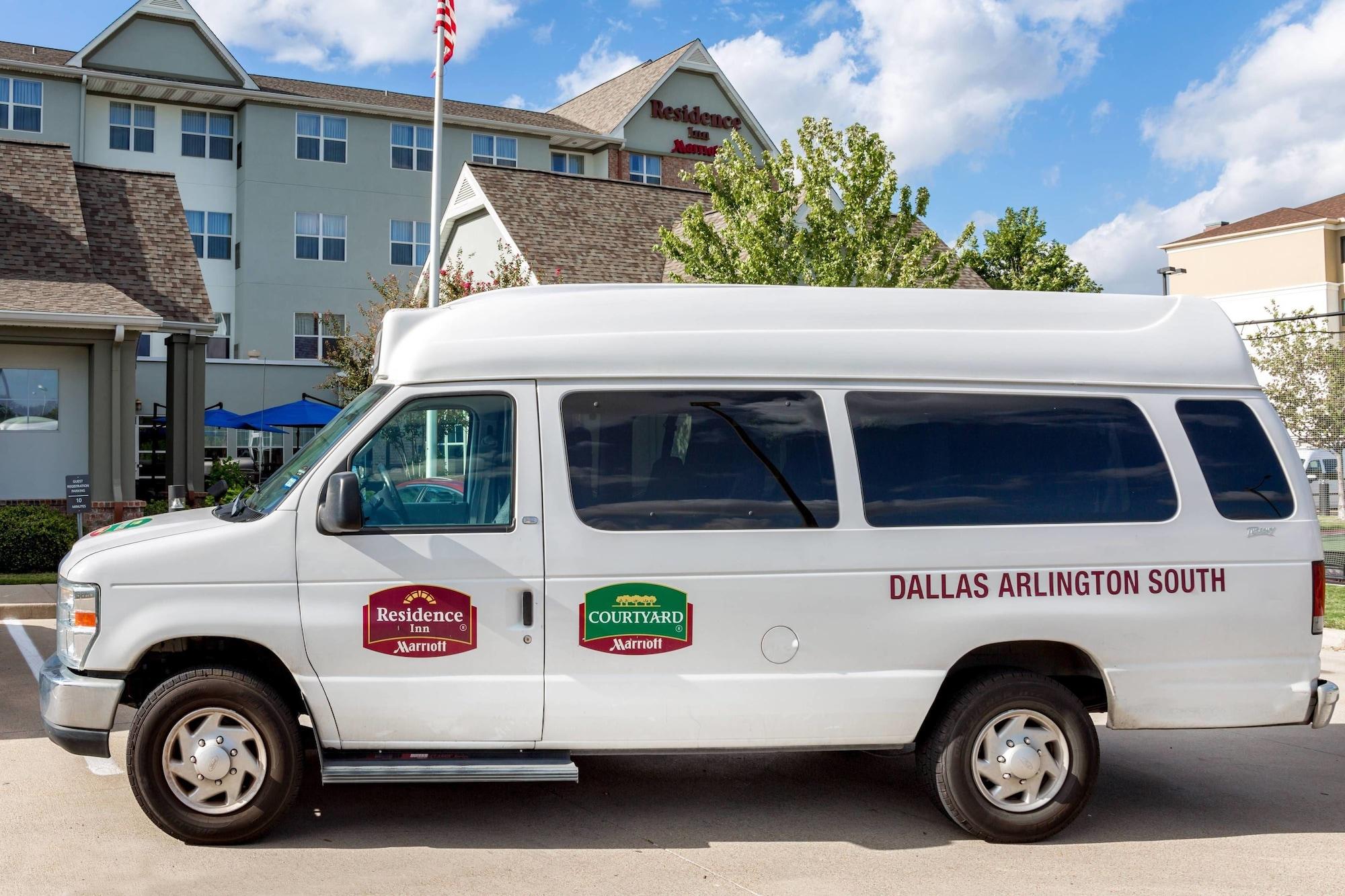 Residence Inn By Marriott Dallas Arlington South