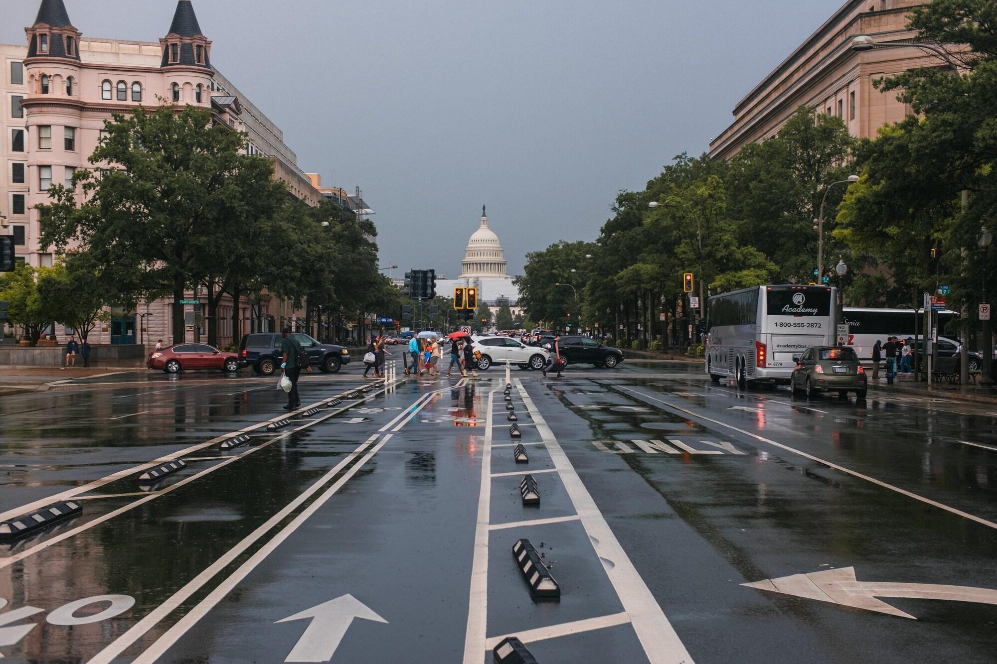 citizenM Washington Capitol by null