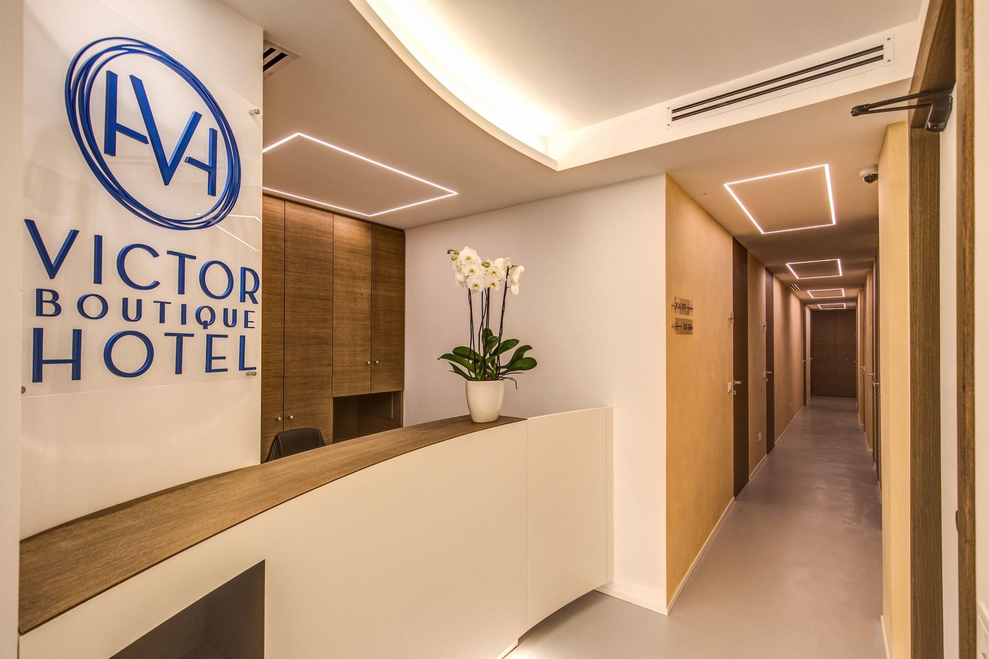 Victor Boutique Hotel - photo