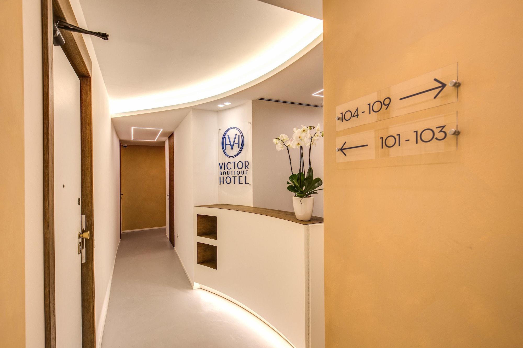 Victor Boutique Hotel - photo