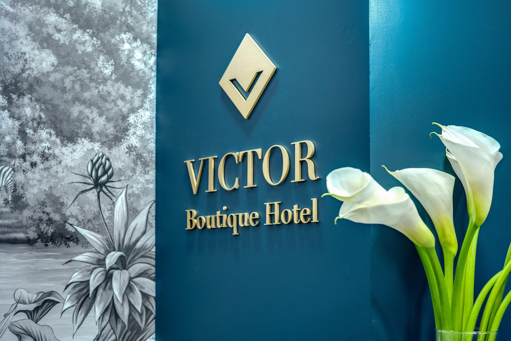 Victor Boutique Hotel - photo