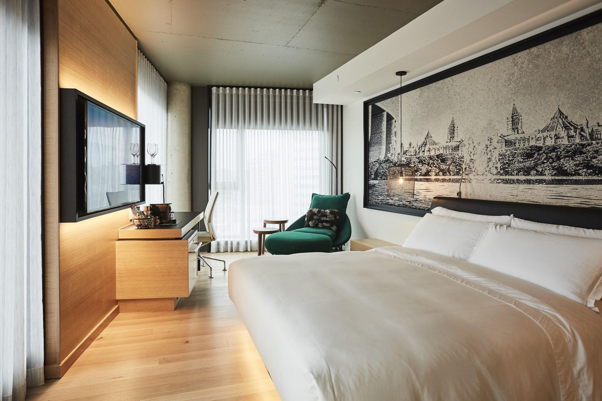 Le Germain Hotel Ottawa by null