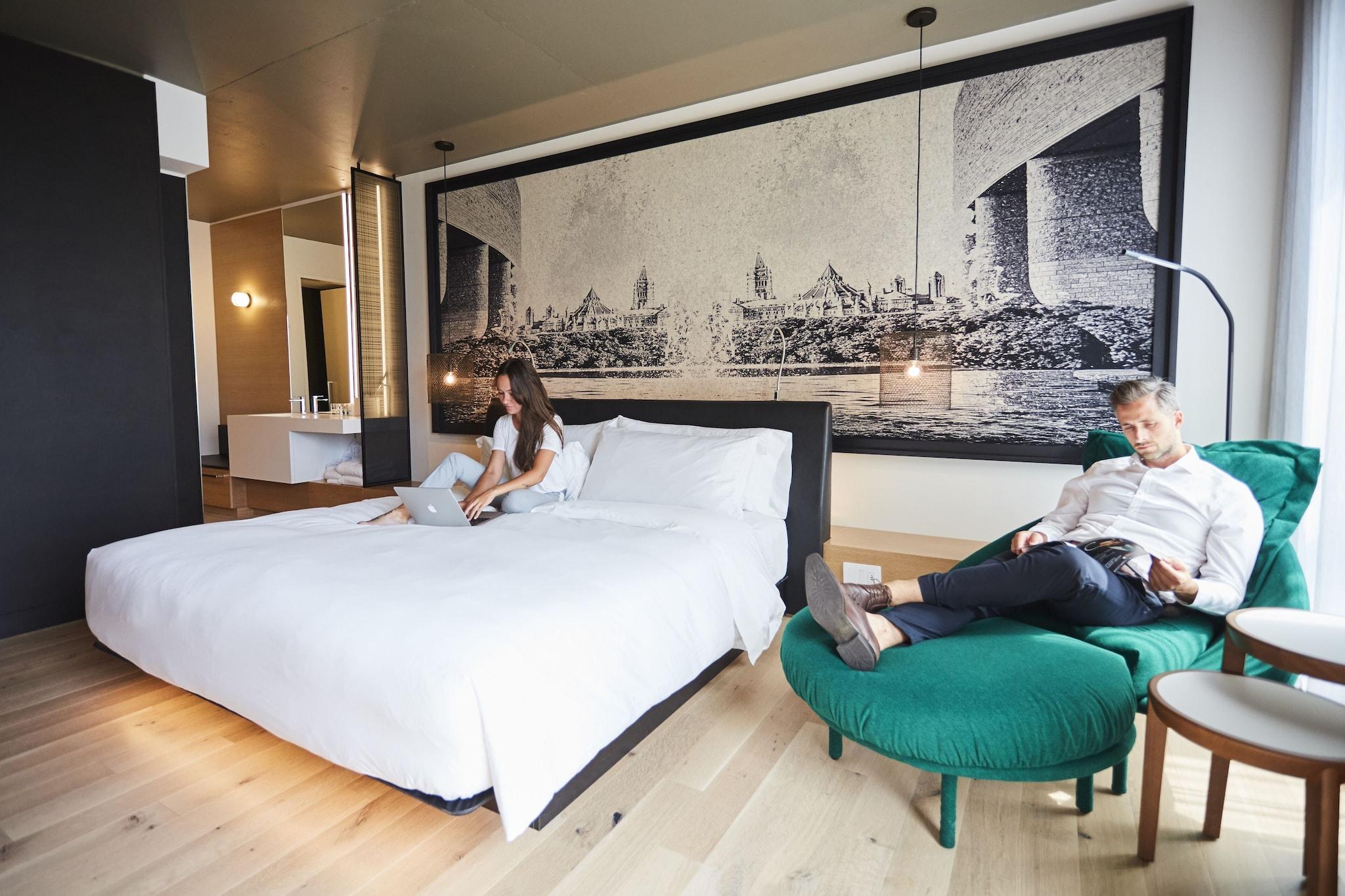 Le Germain Hotel Ottawa by null