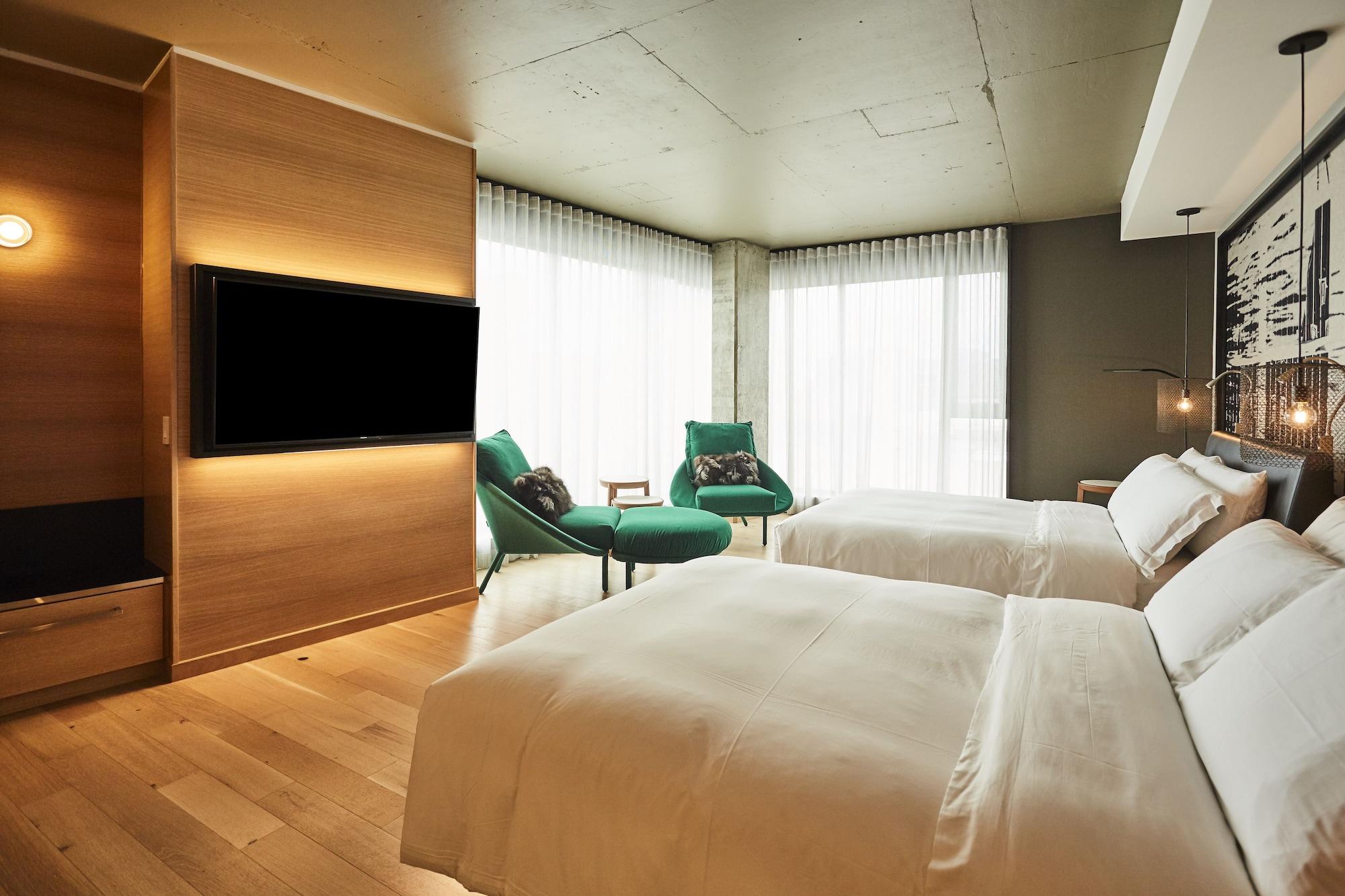 Le Germain Hotel Ottawa by null
