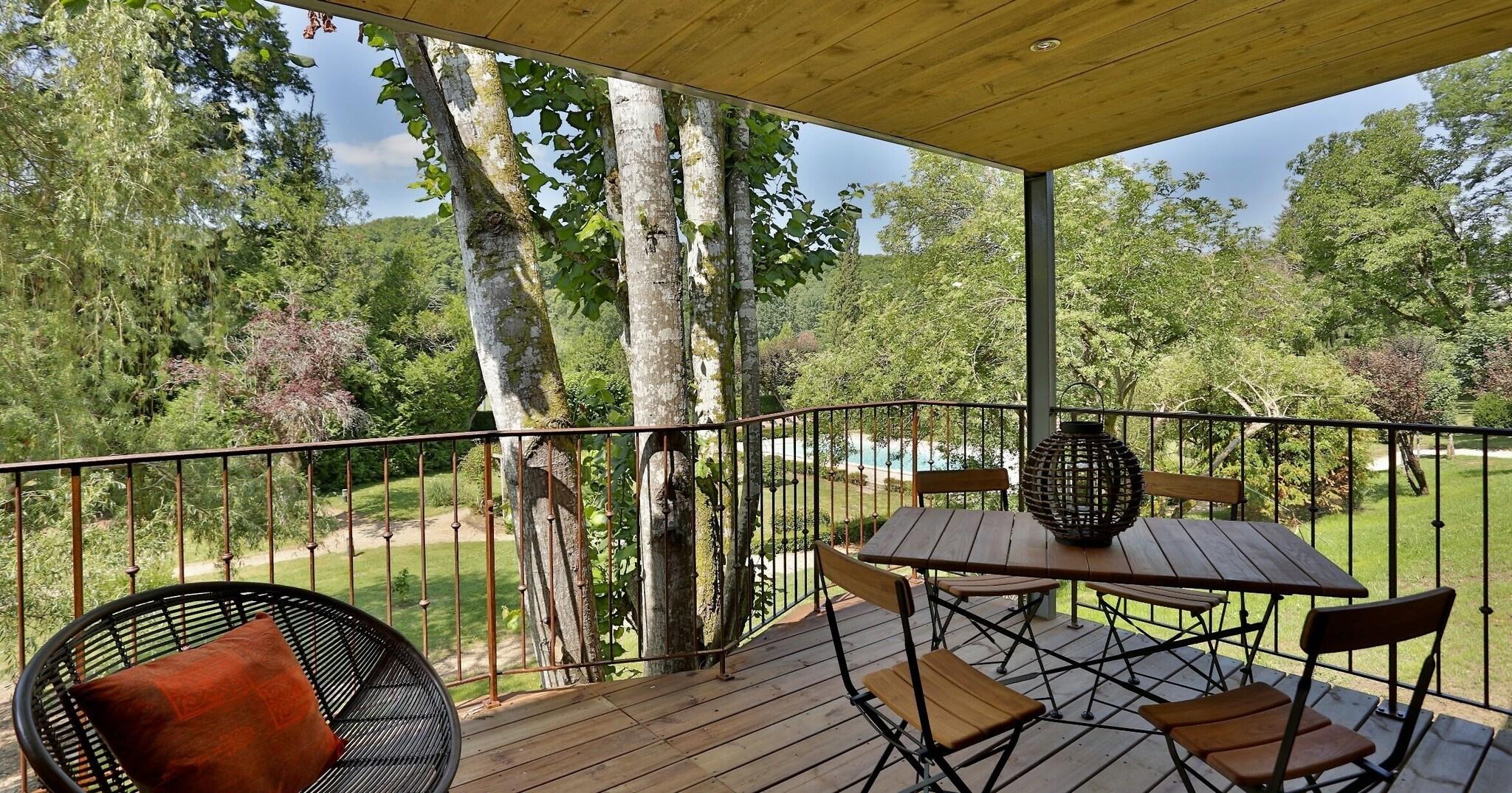 Le Bistro des Glycines by null