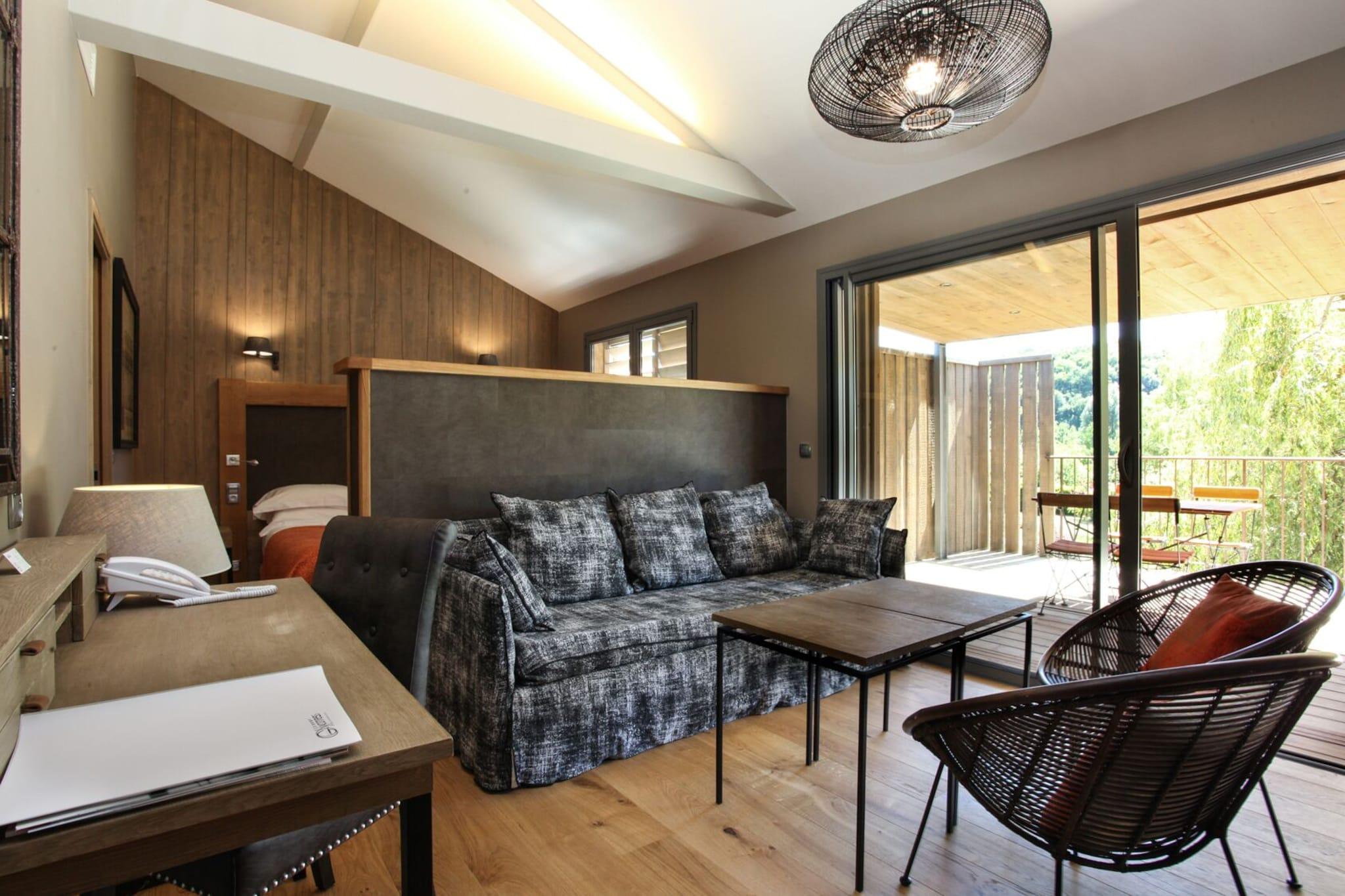 Le Bistro des Glycines by null