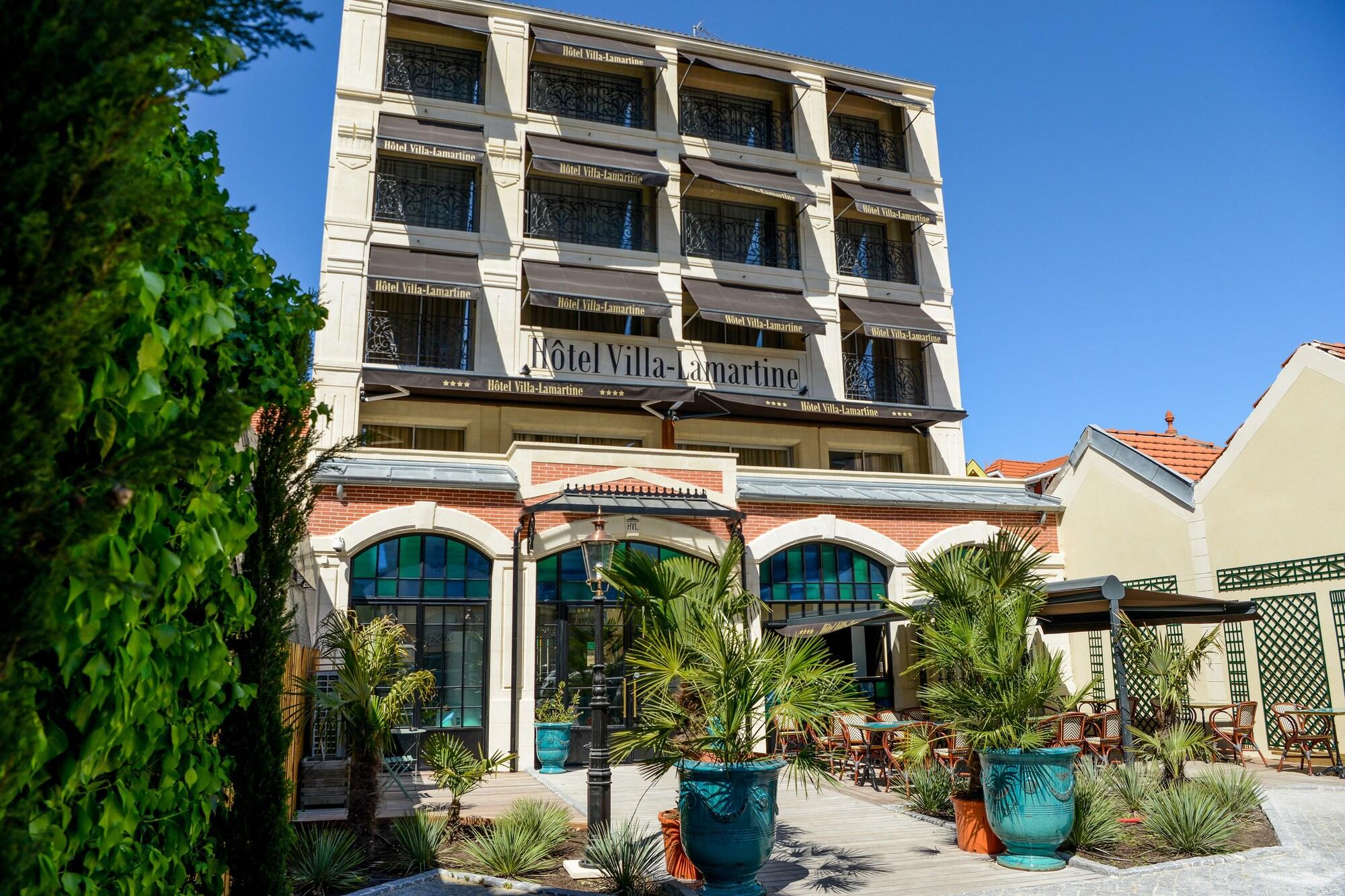 Hôtel Spa Villa Lamartine by null