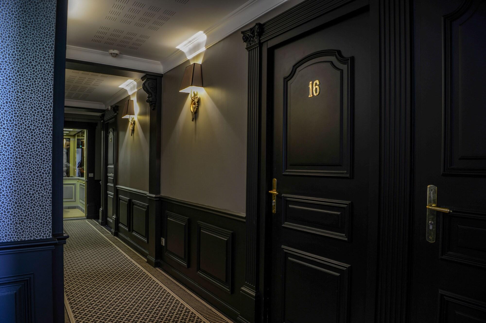 Hôtel Spa Villa Lamartine by null