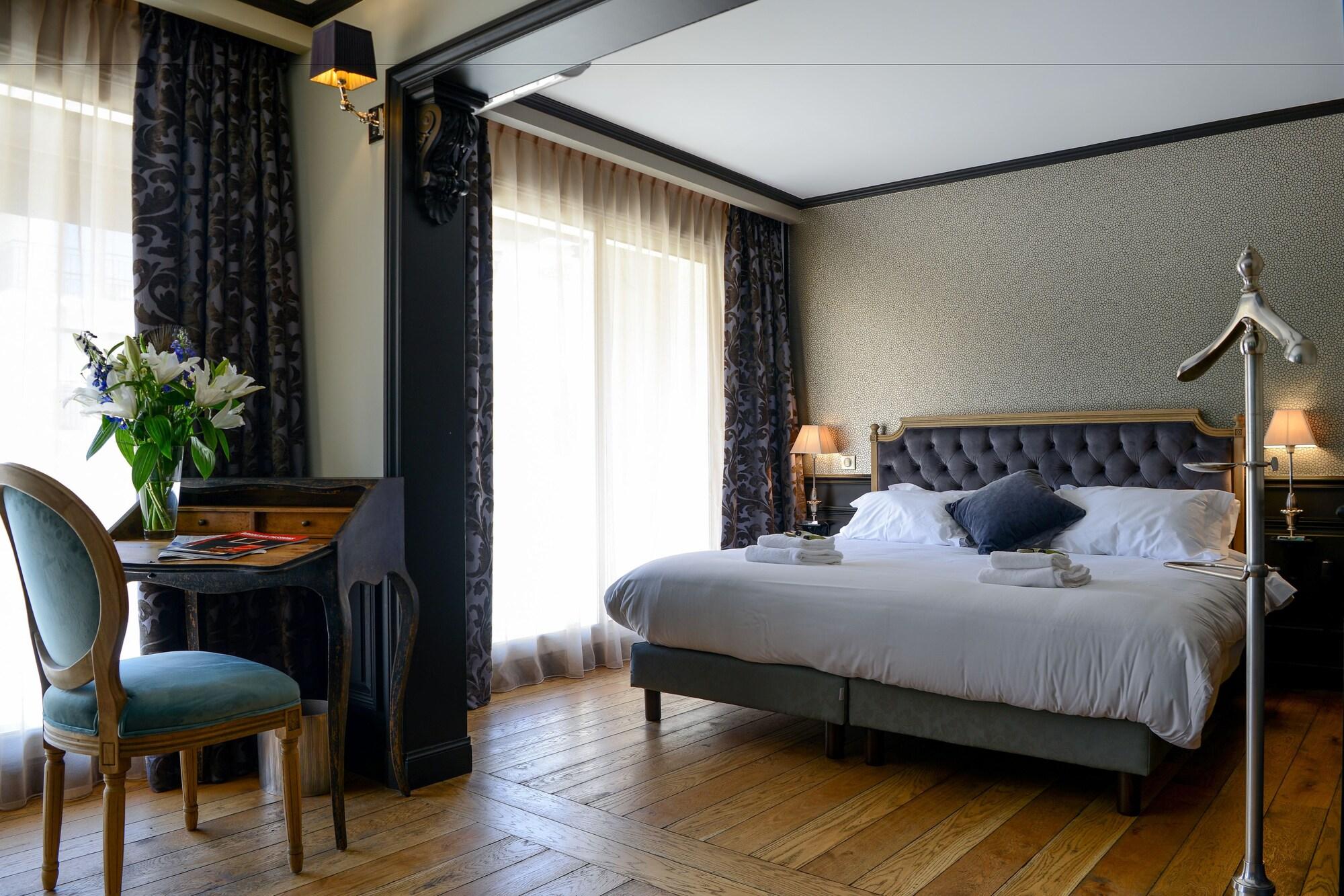 Hôtel Spa Villa Lamartine by null