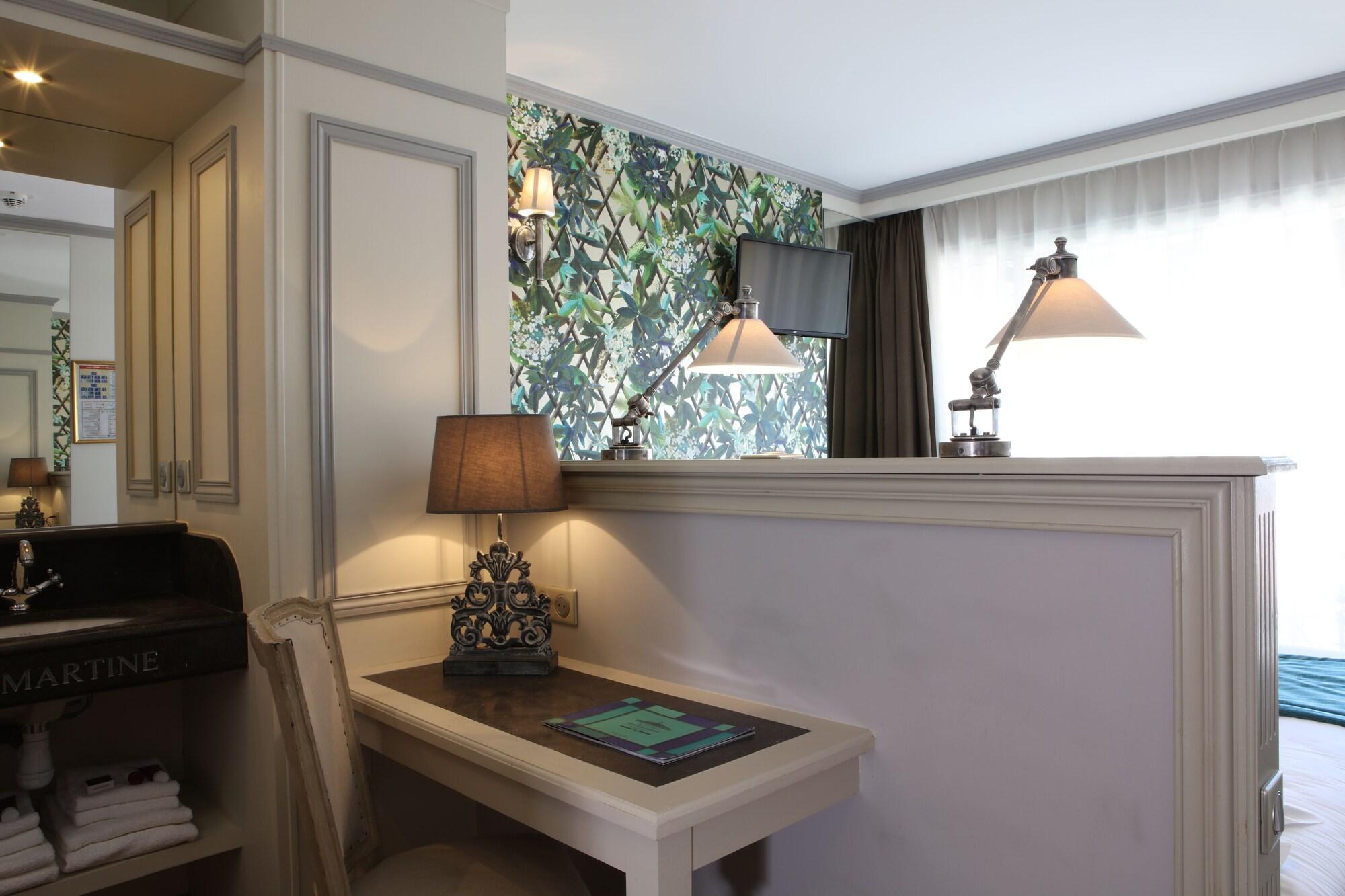 Hôtel Spa Villa Lamartine by null