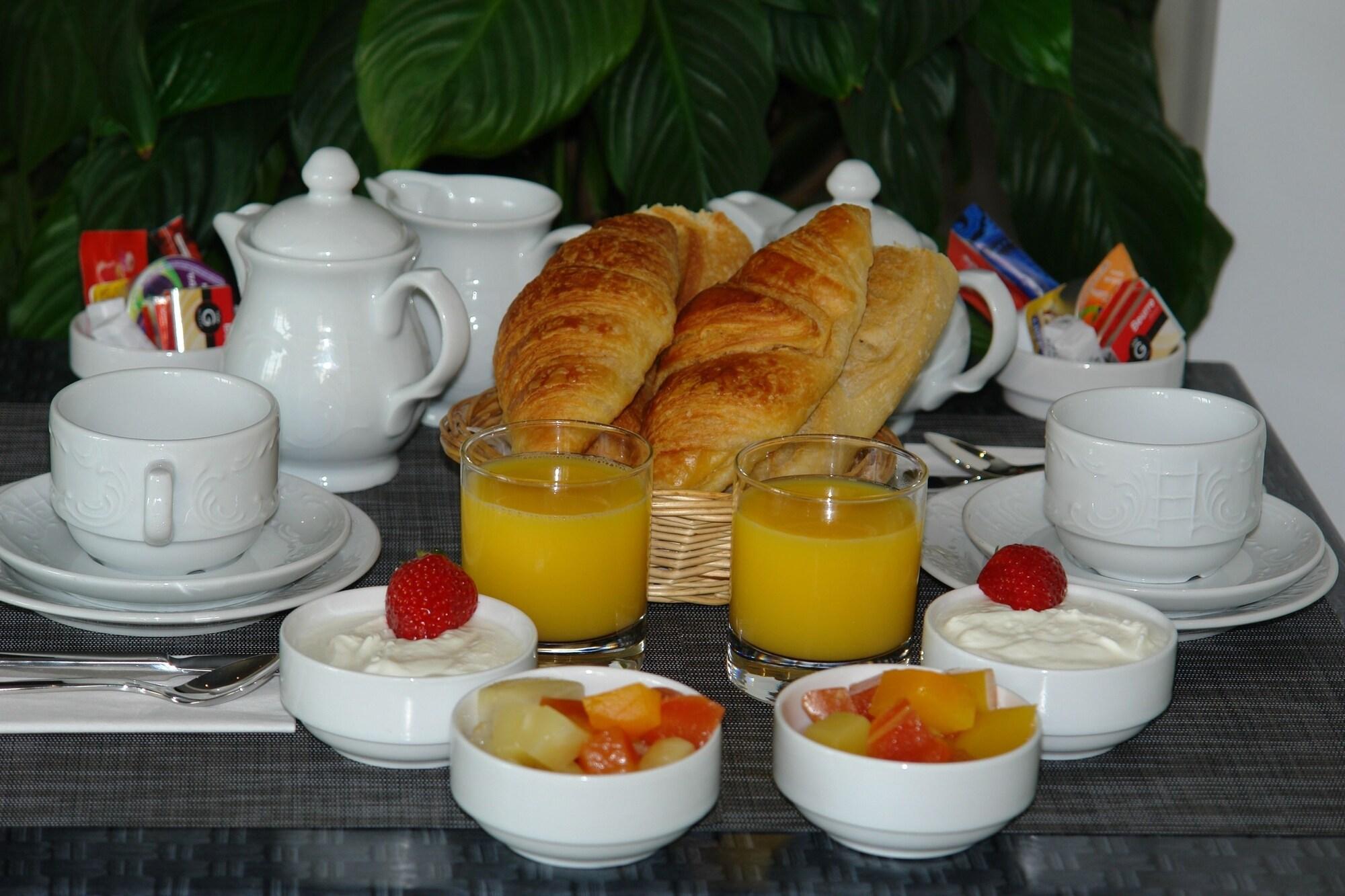 Hôtel Barnea by null