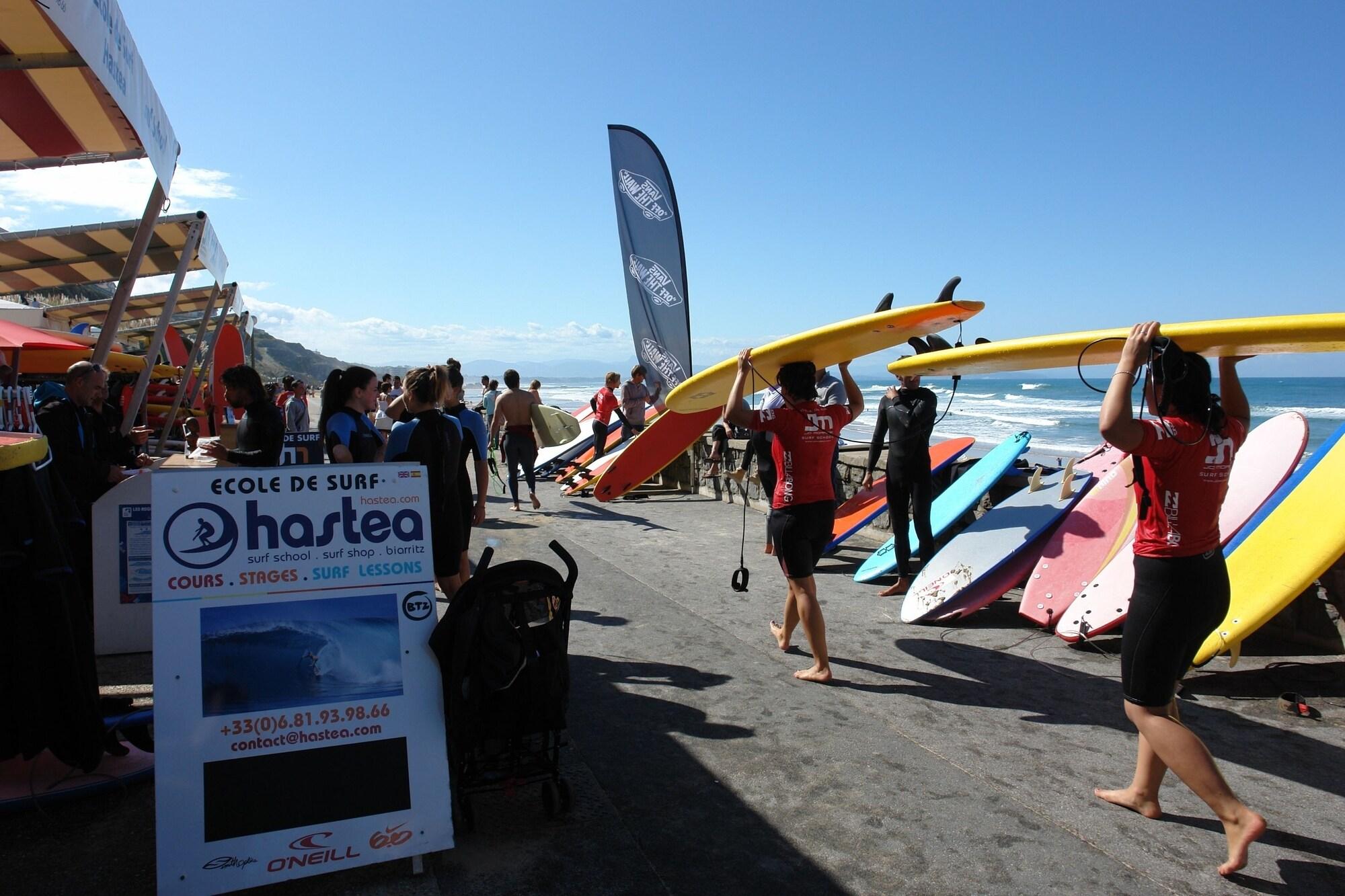 Hôtel Barnea by null