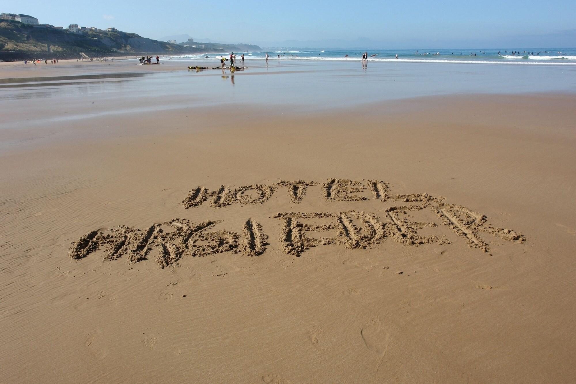 Hôtel Barnea by null