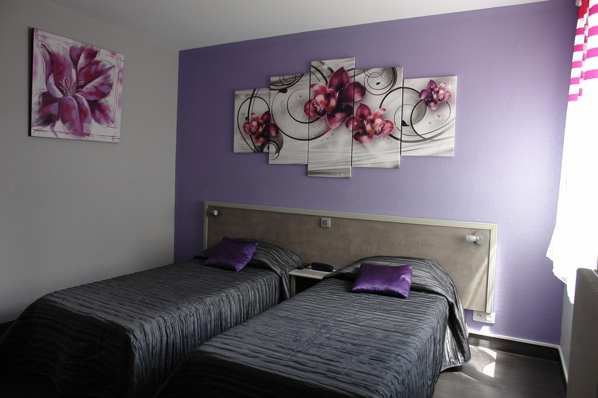 Hôtel Barnea by null