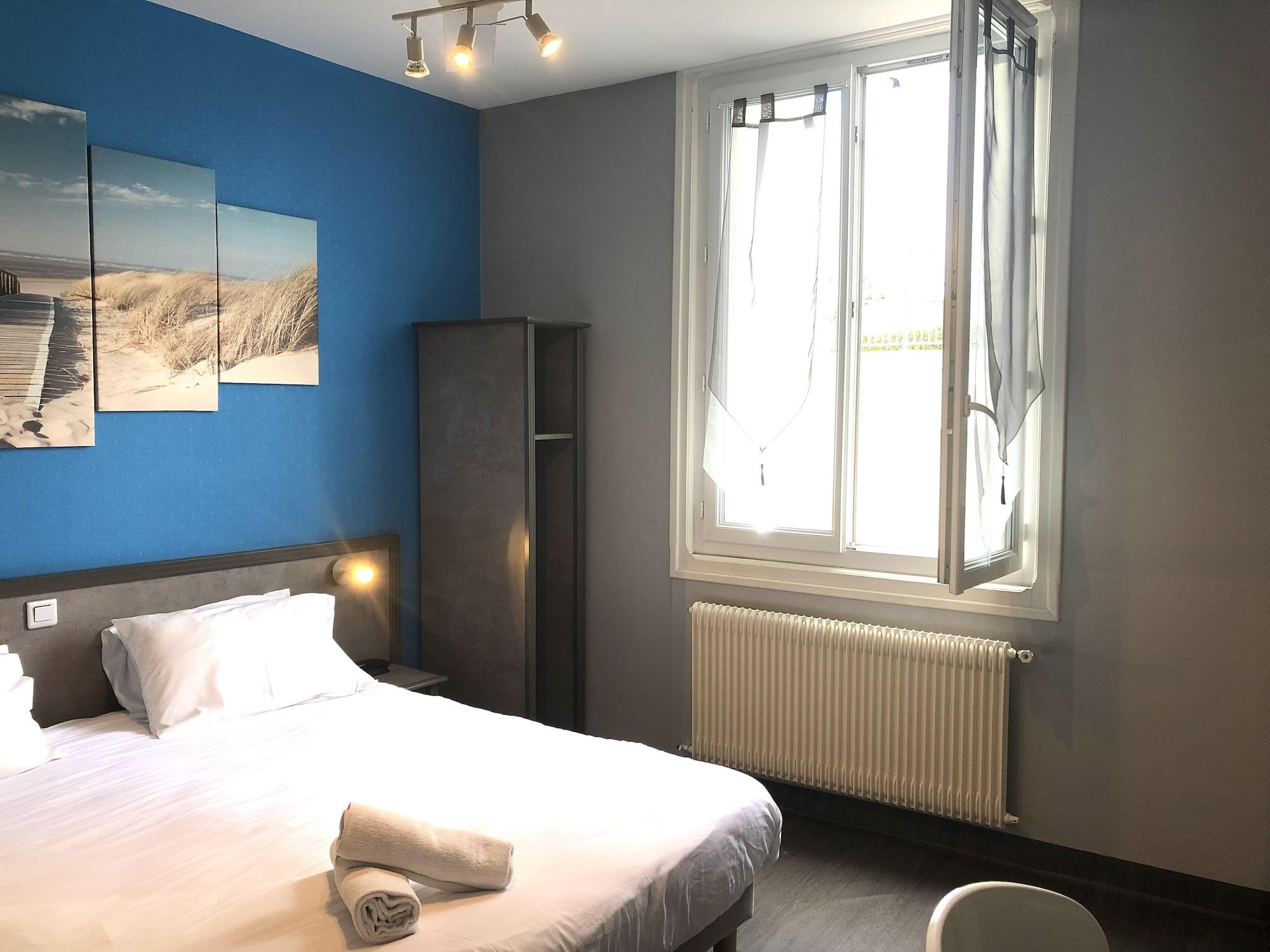 Hôtel Barnea by null