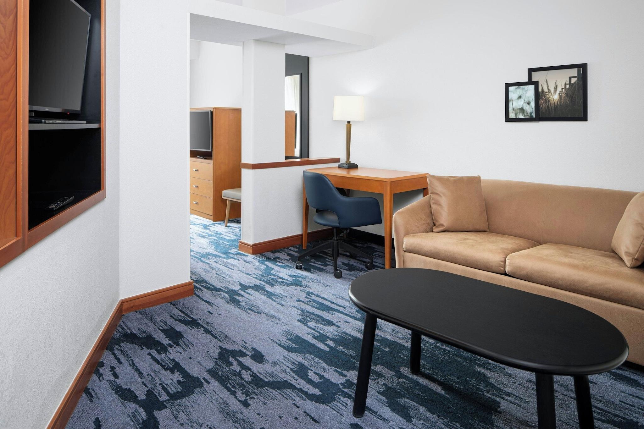 Fairfield Inn & Suites Marianna