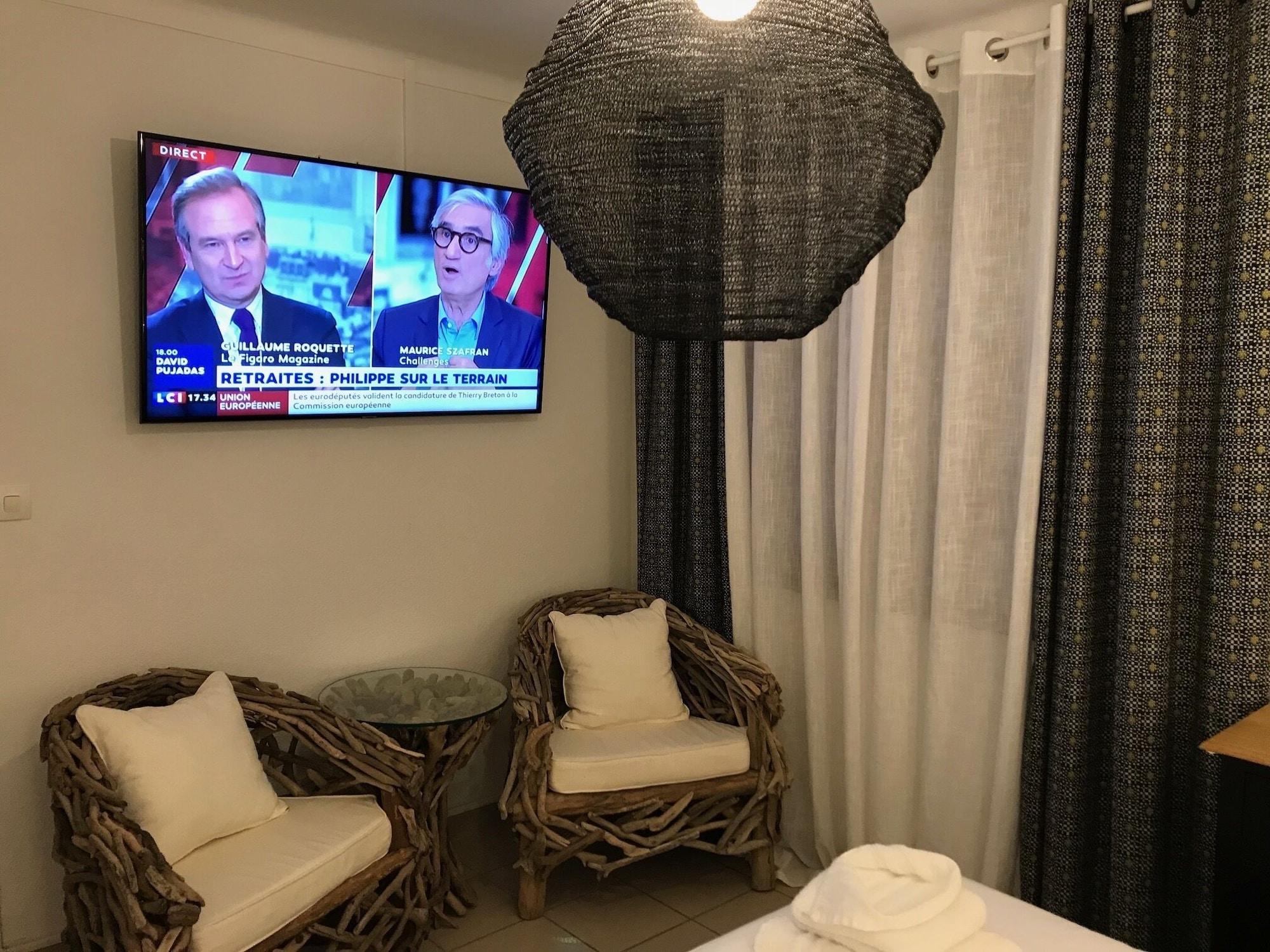 Hôtel Le Neptune en Camargue