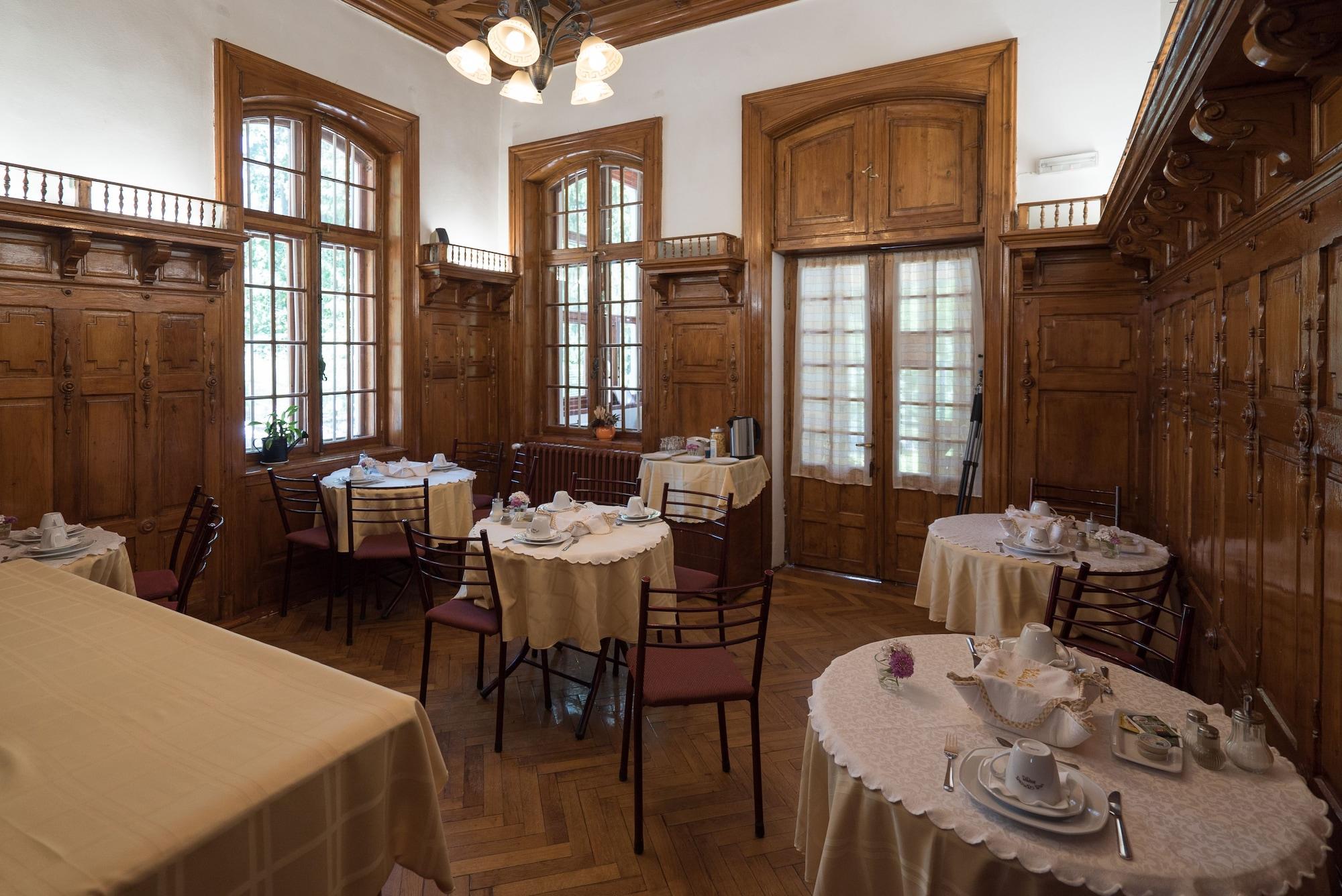 Vila Camelia Sinaia