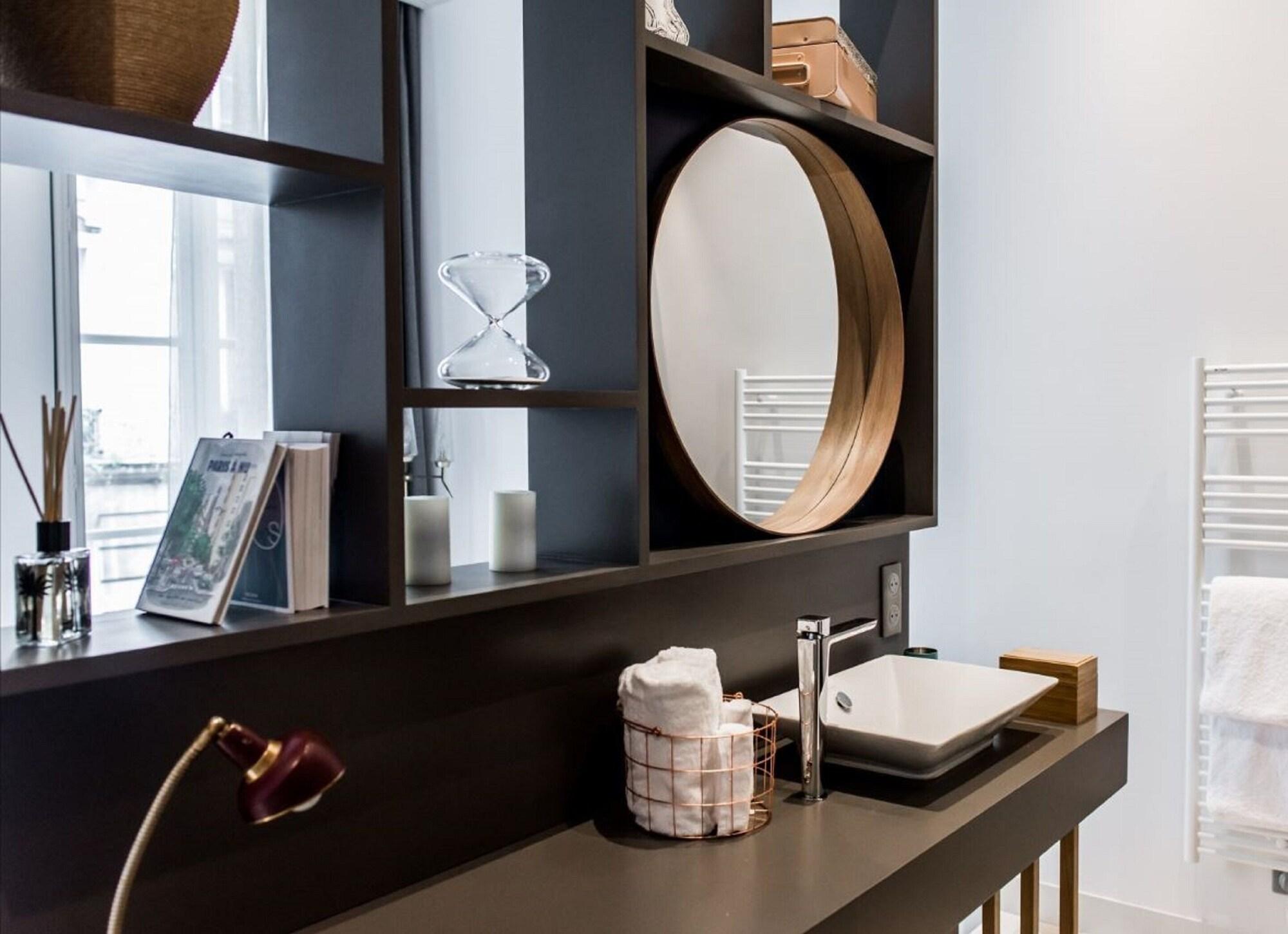 Le 1ᵉʳ Étage Opéra by null