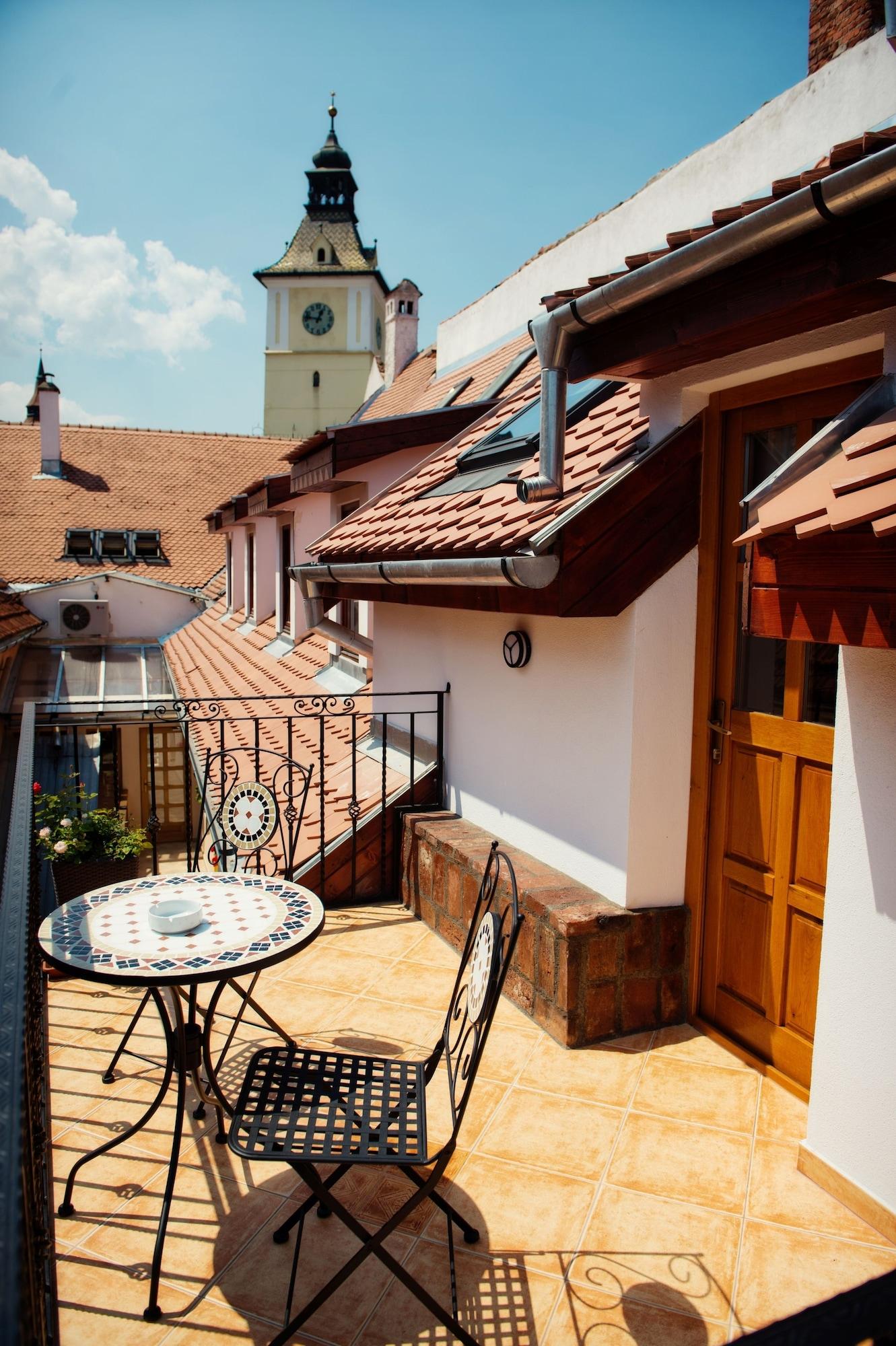 Hotel Casa Wagner Brașov by null
