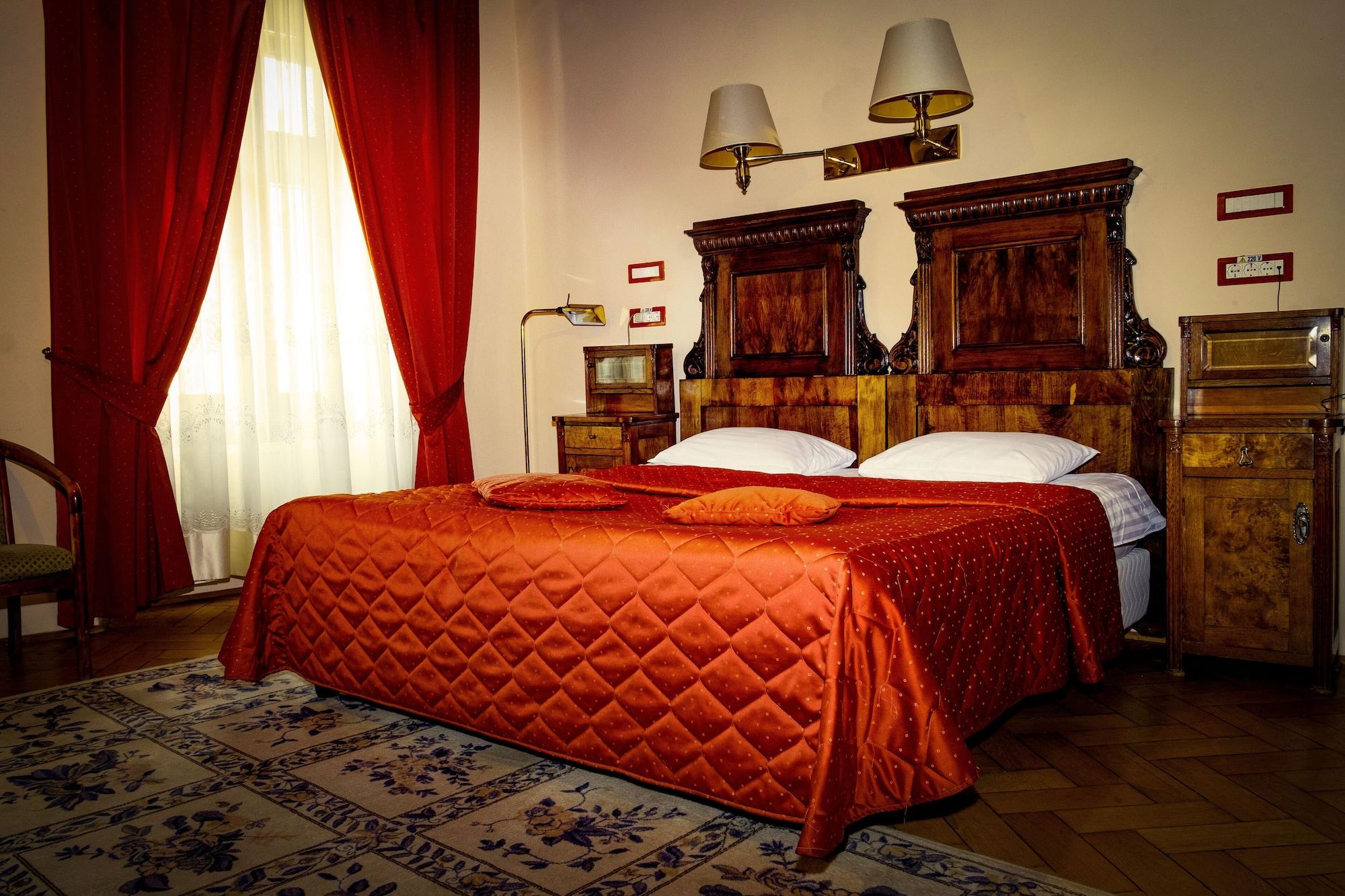 Hotel Casa Wagner Brașov by null