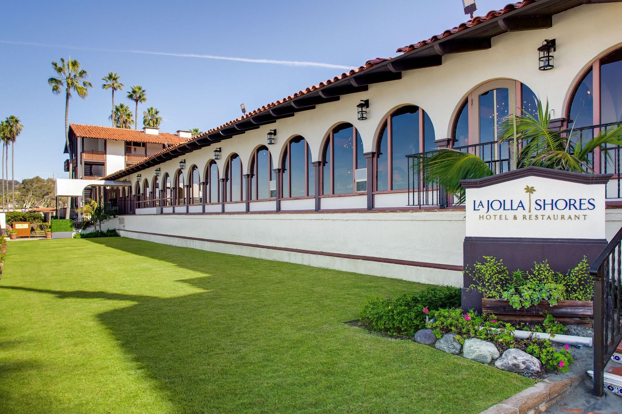 La Jolla Shores Hotel by null
