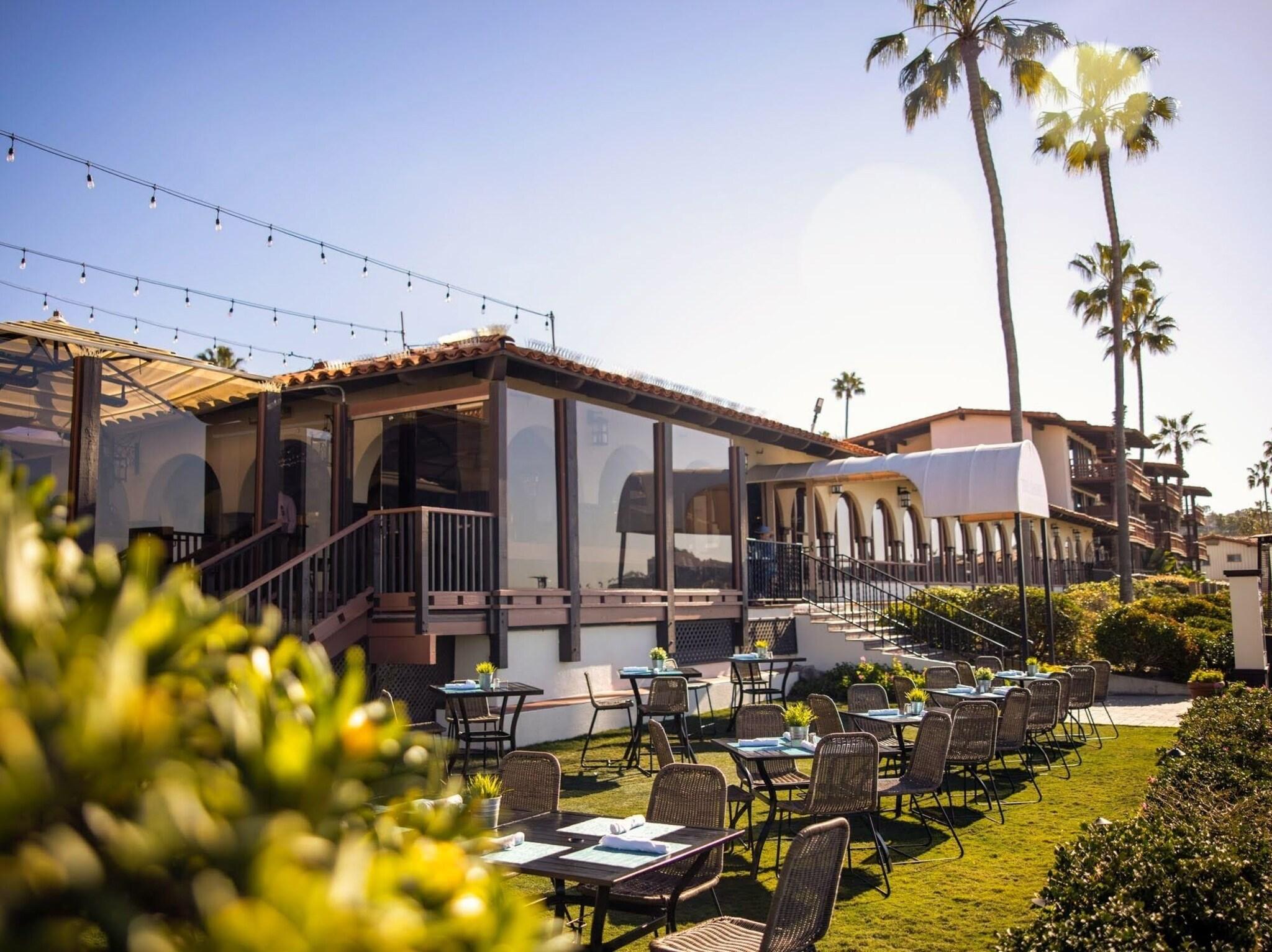 La Jolla Shores Hotel by null