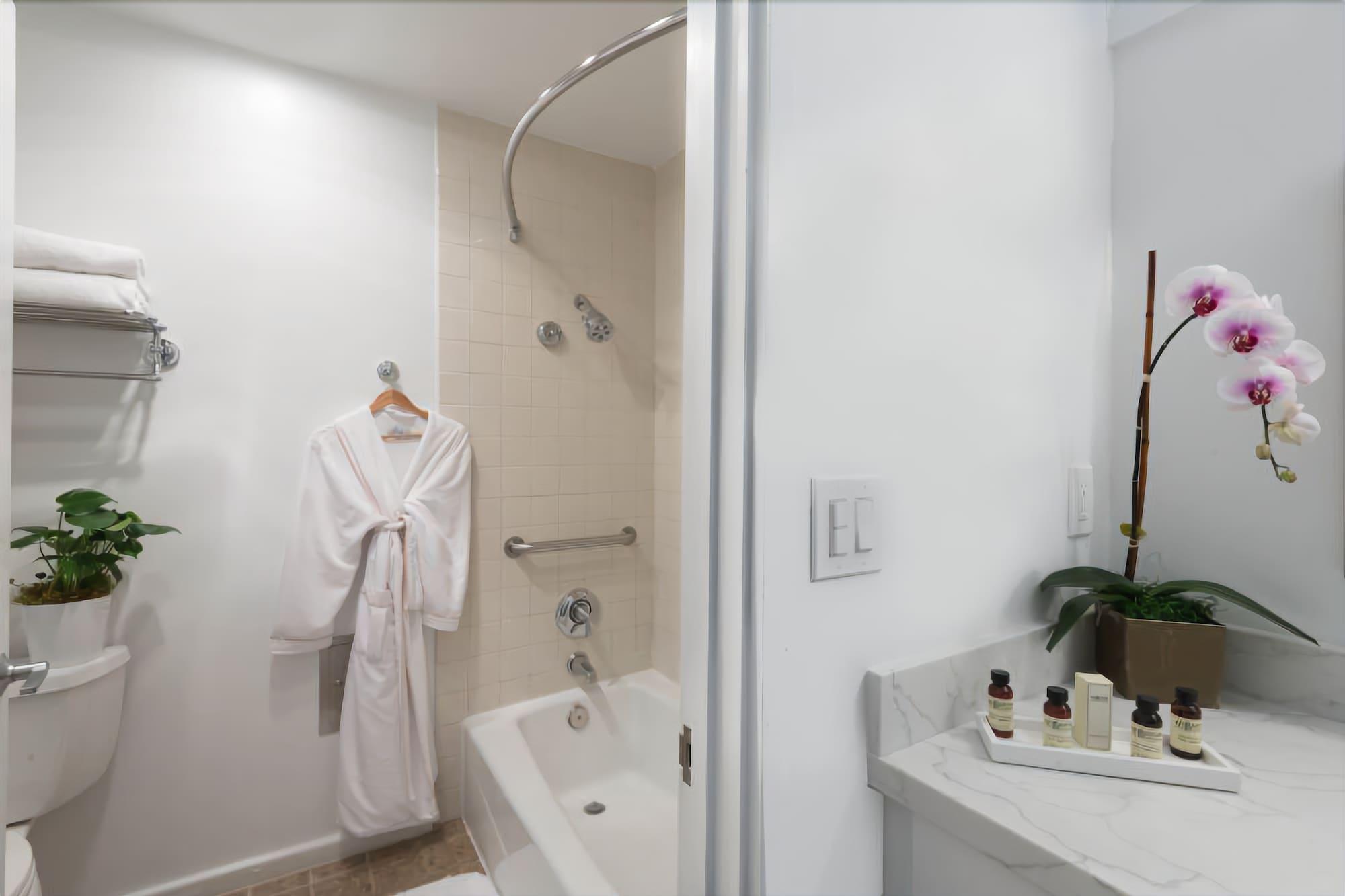 La Jolla Shores Hotel by null