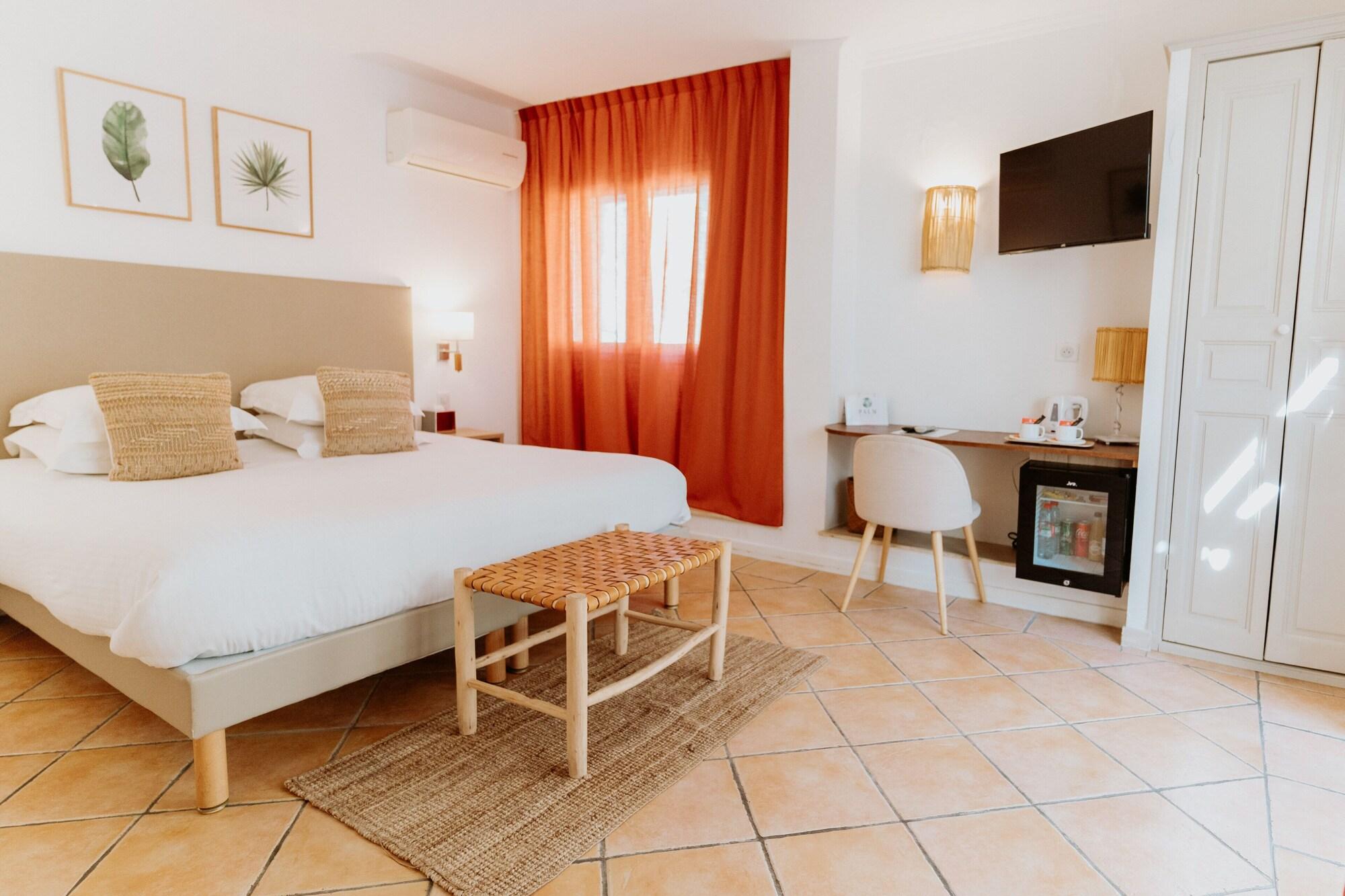 Palm Hotel Nice
