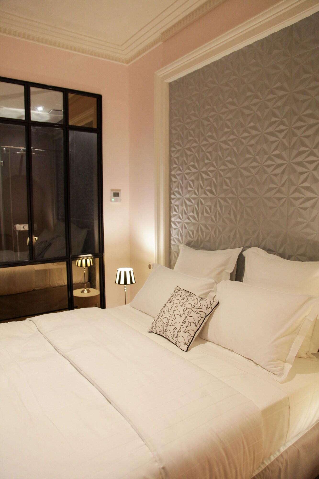 Hôtel Singulier Bordeaux - Boutique Hôtel & Spa by Anne Semonin by null