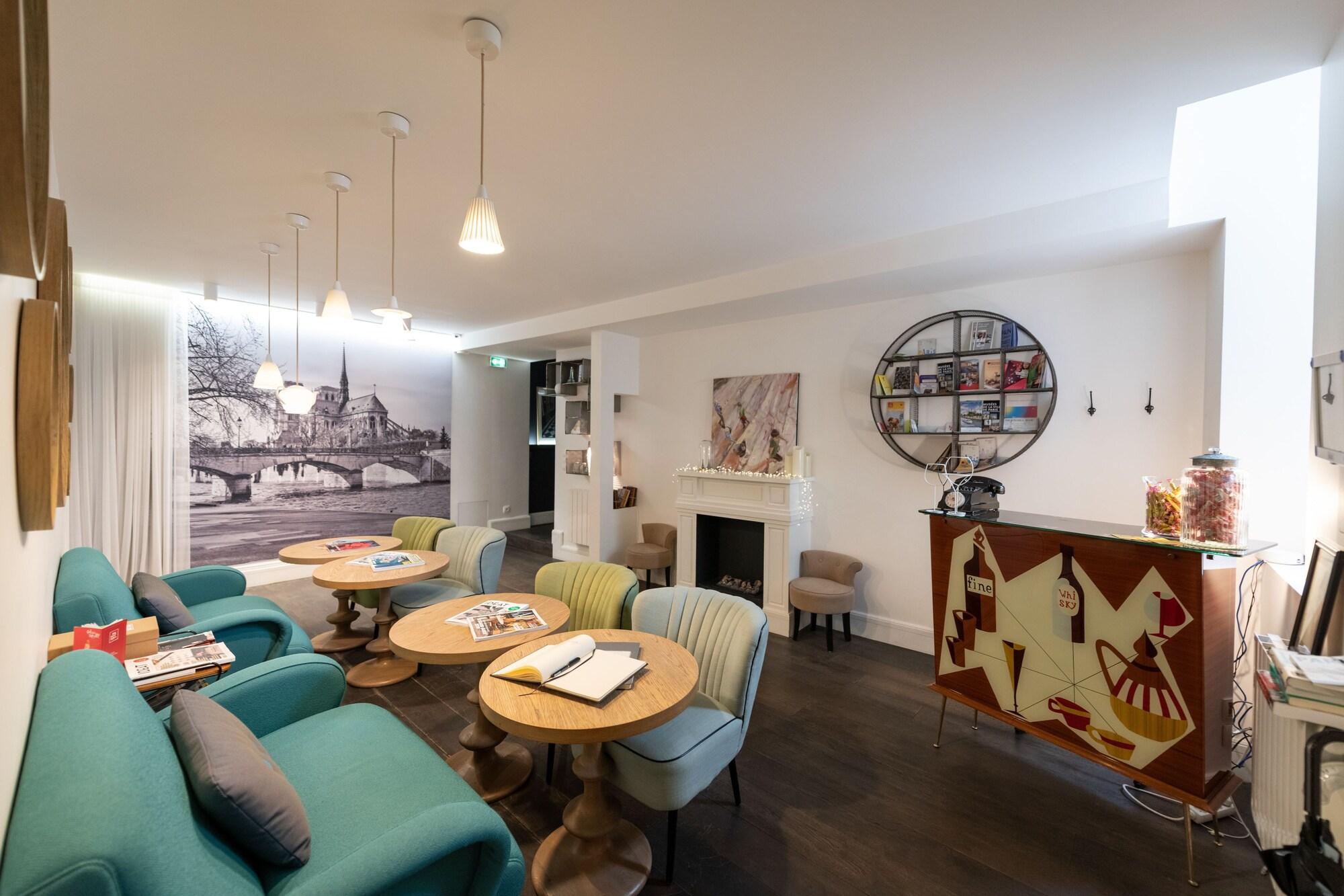 1Er Etage Marais