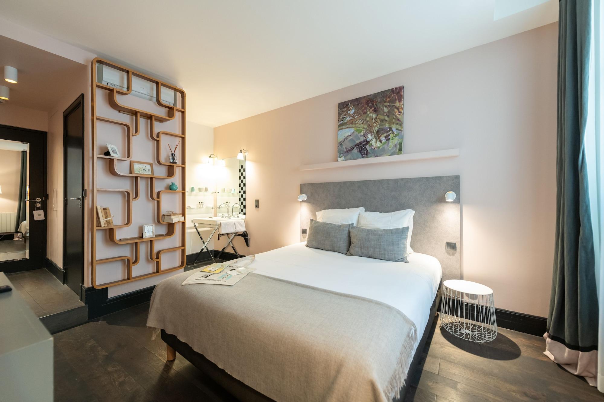 Le 1er Etage Marais by null