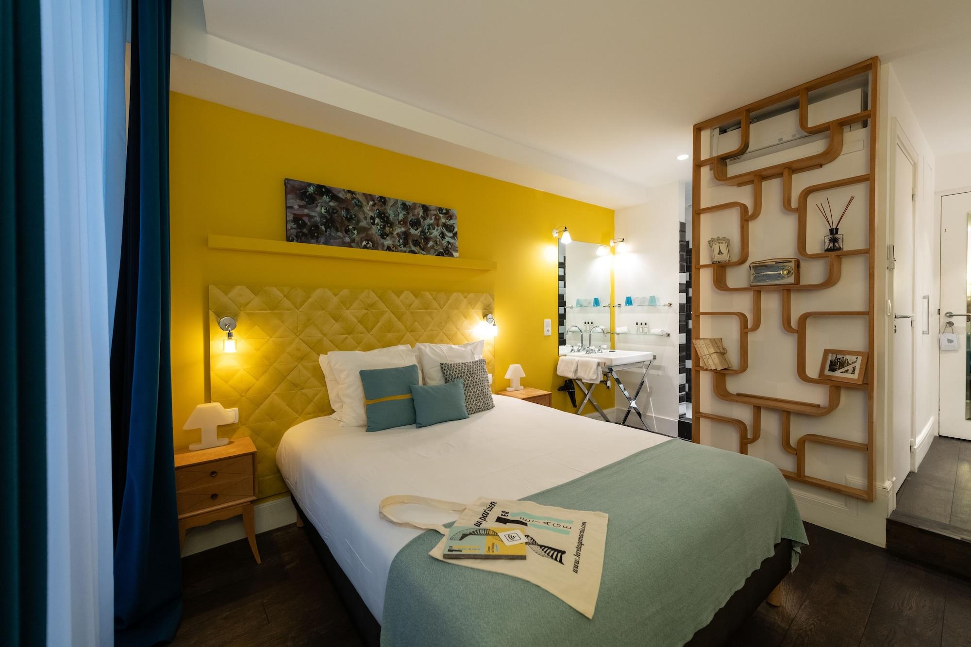 Le 1er Etage Marais by null