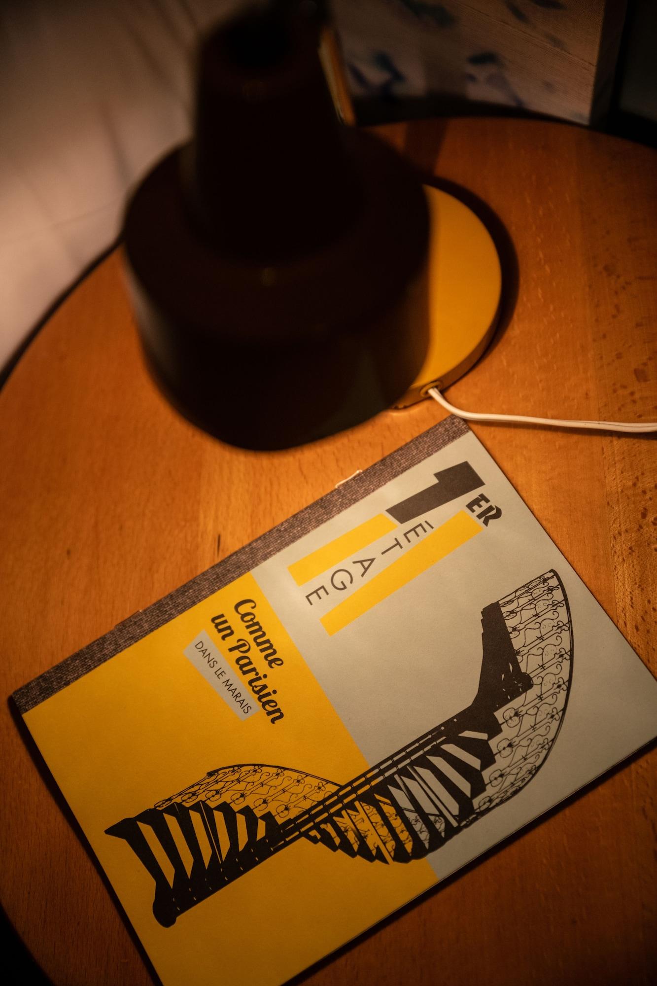 Le 1er Etage Marais by null