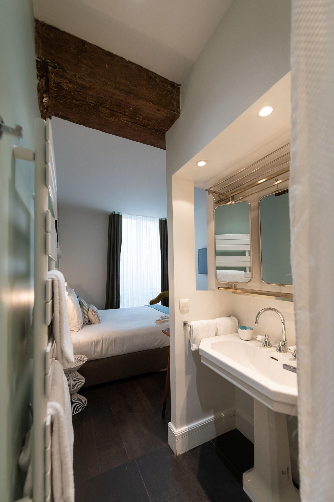 Le 1er Etage Marais by null