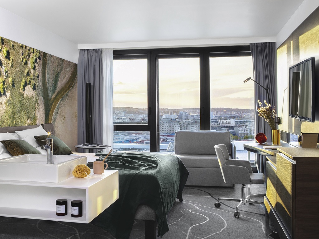 Novotel Paris Porte De Versailles