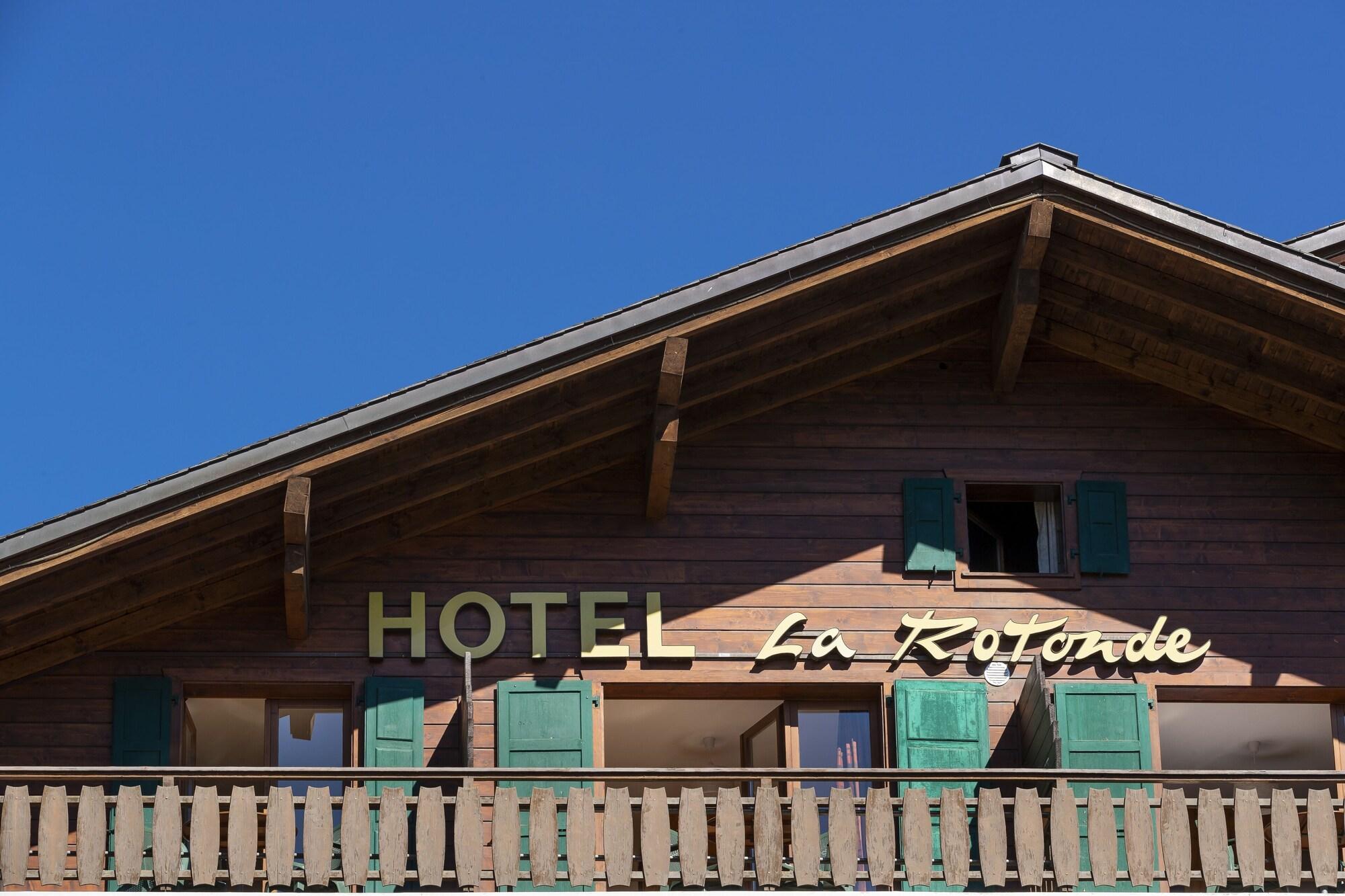 Hotel La Rotonde by null