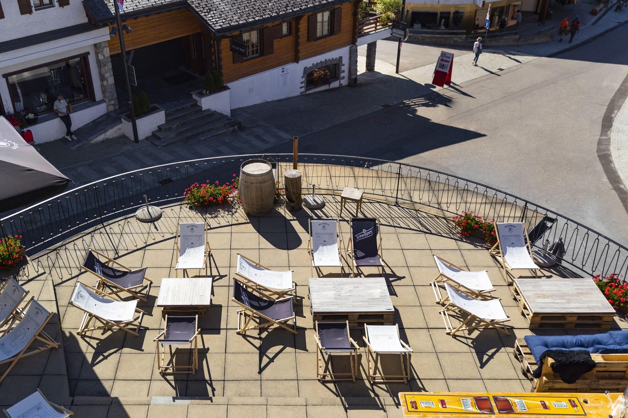 Hotel La Rotonde by null