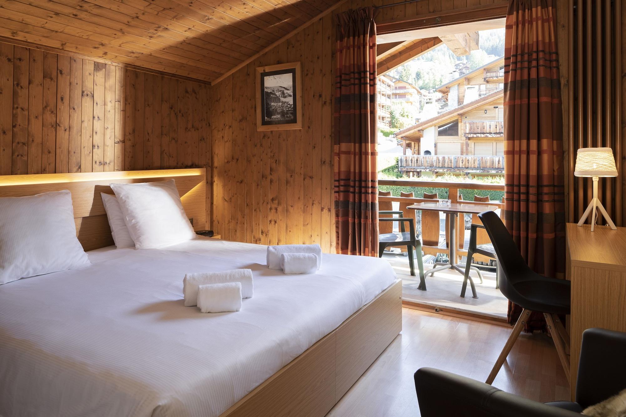 Hotel La Rotonde by null