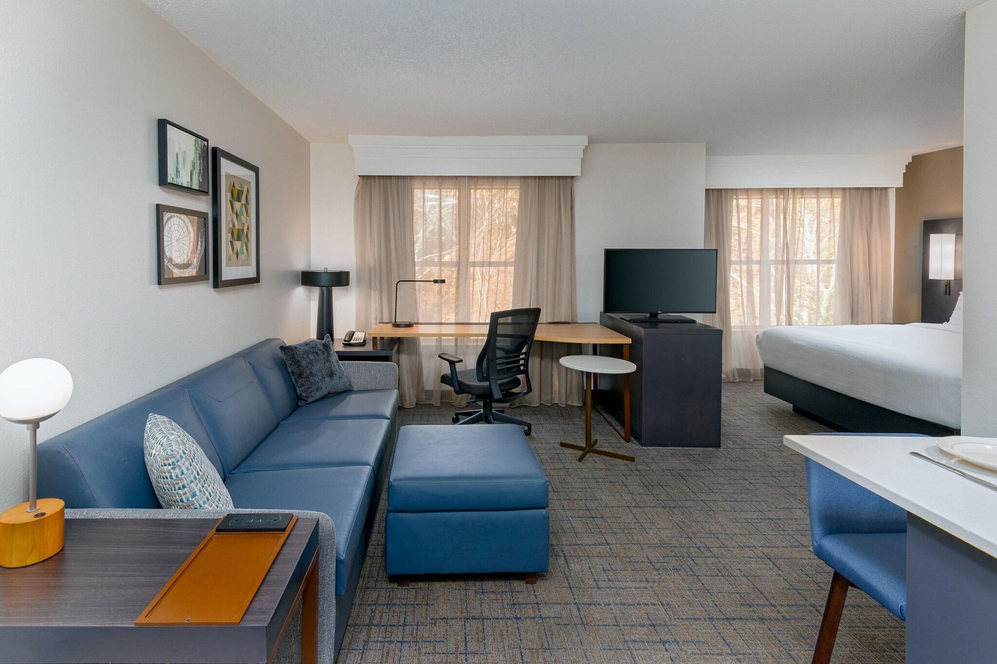 Residence Inn by Marriott Greenville-Spartanburg A