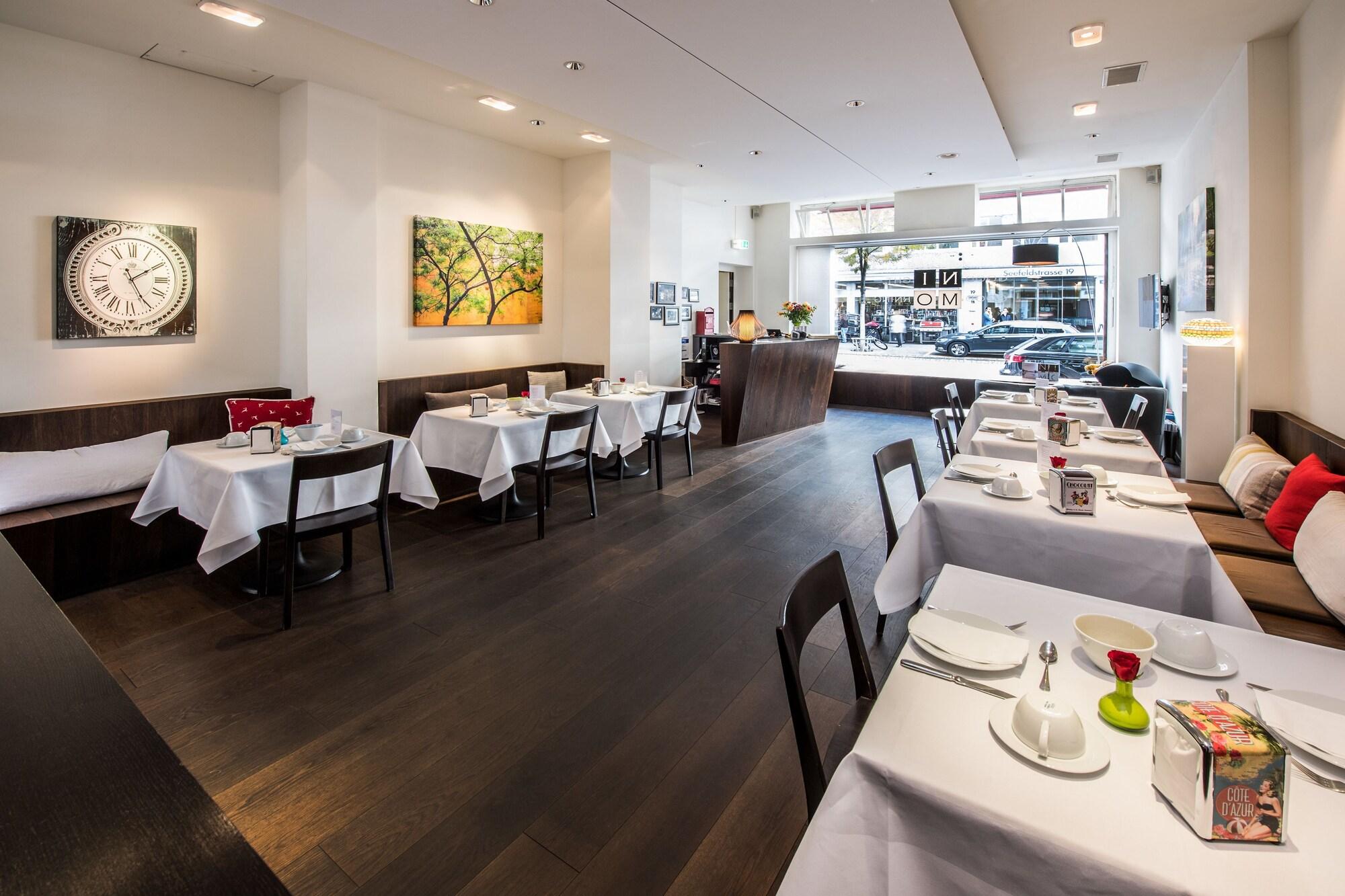 Boutique Hotel NI-MO by null