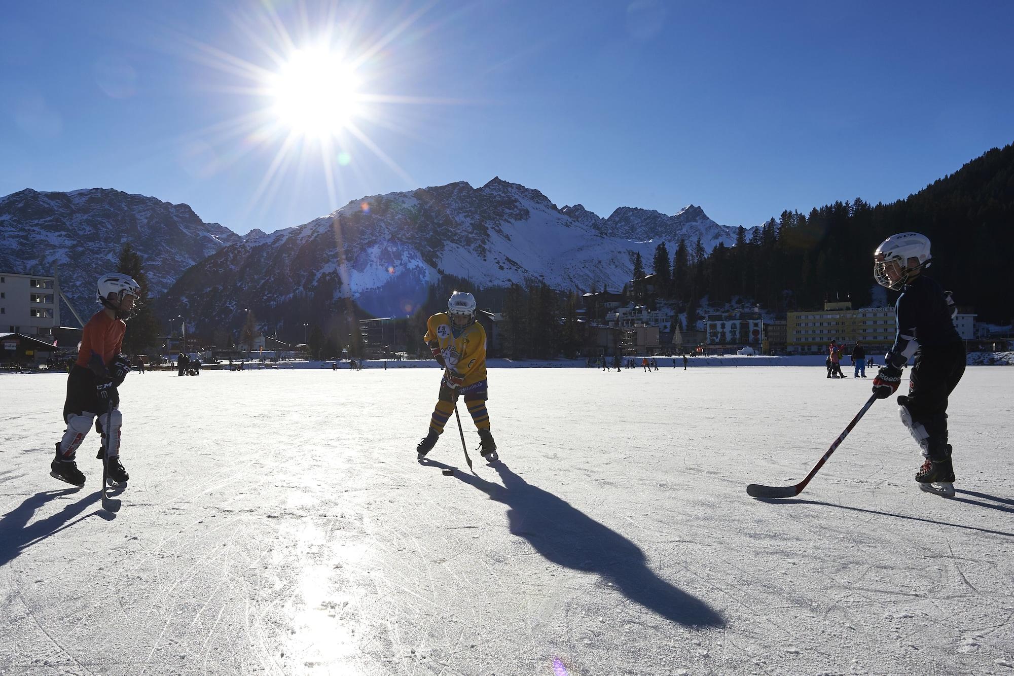 Home Hotel Arosa