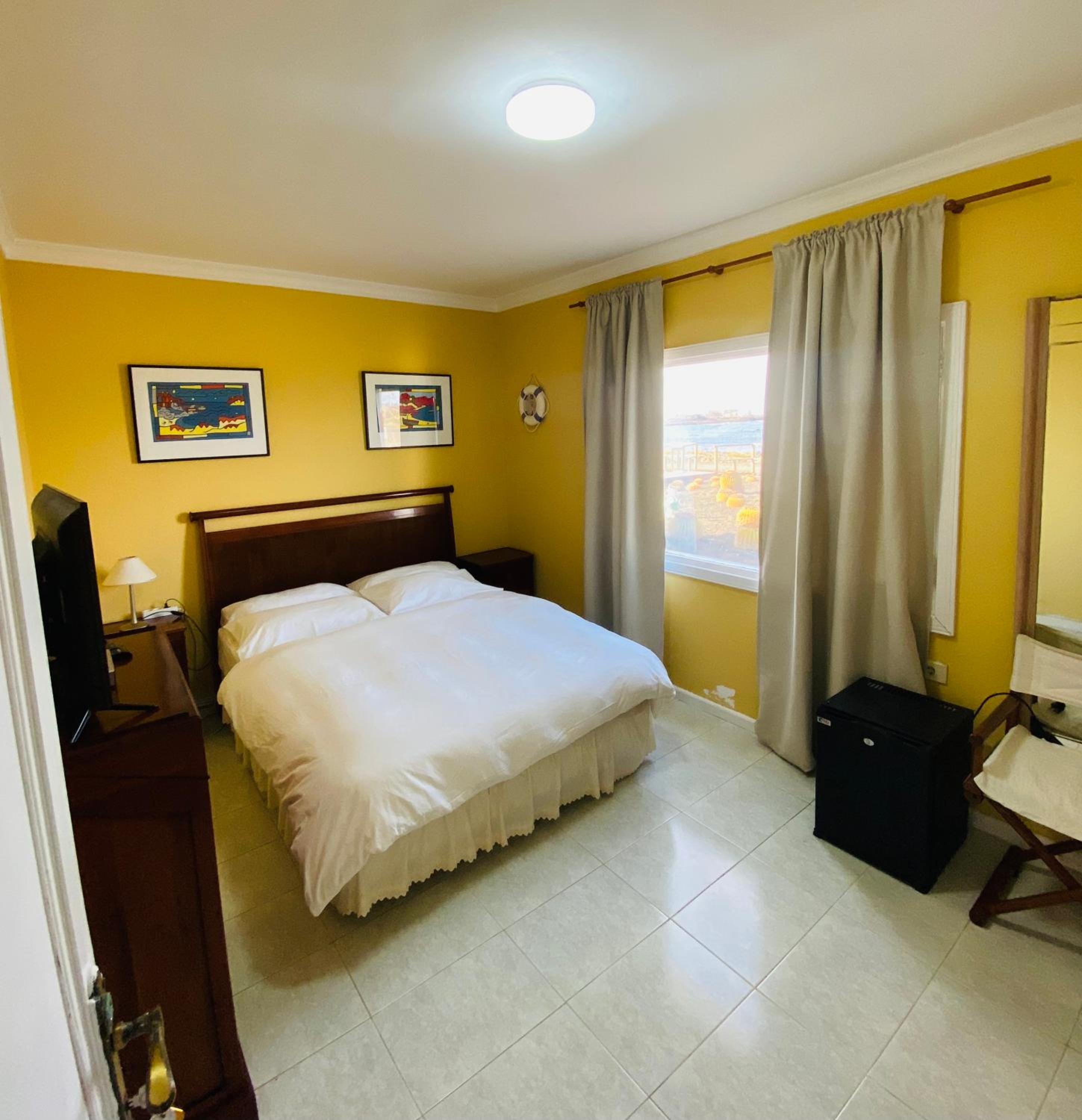 Habitación doble, deluxe, vistas al mar