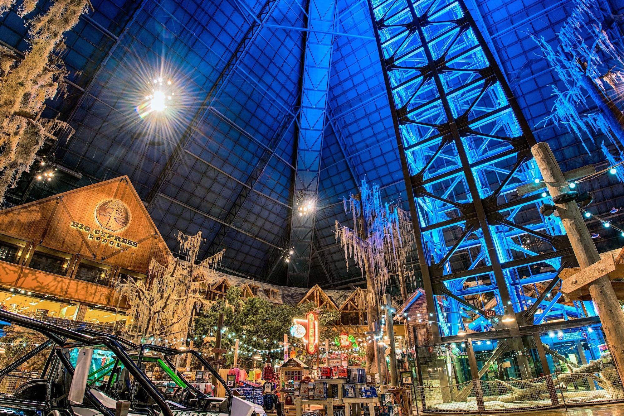Big Cypress Lodge by null